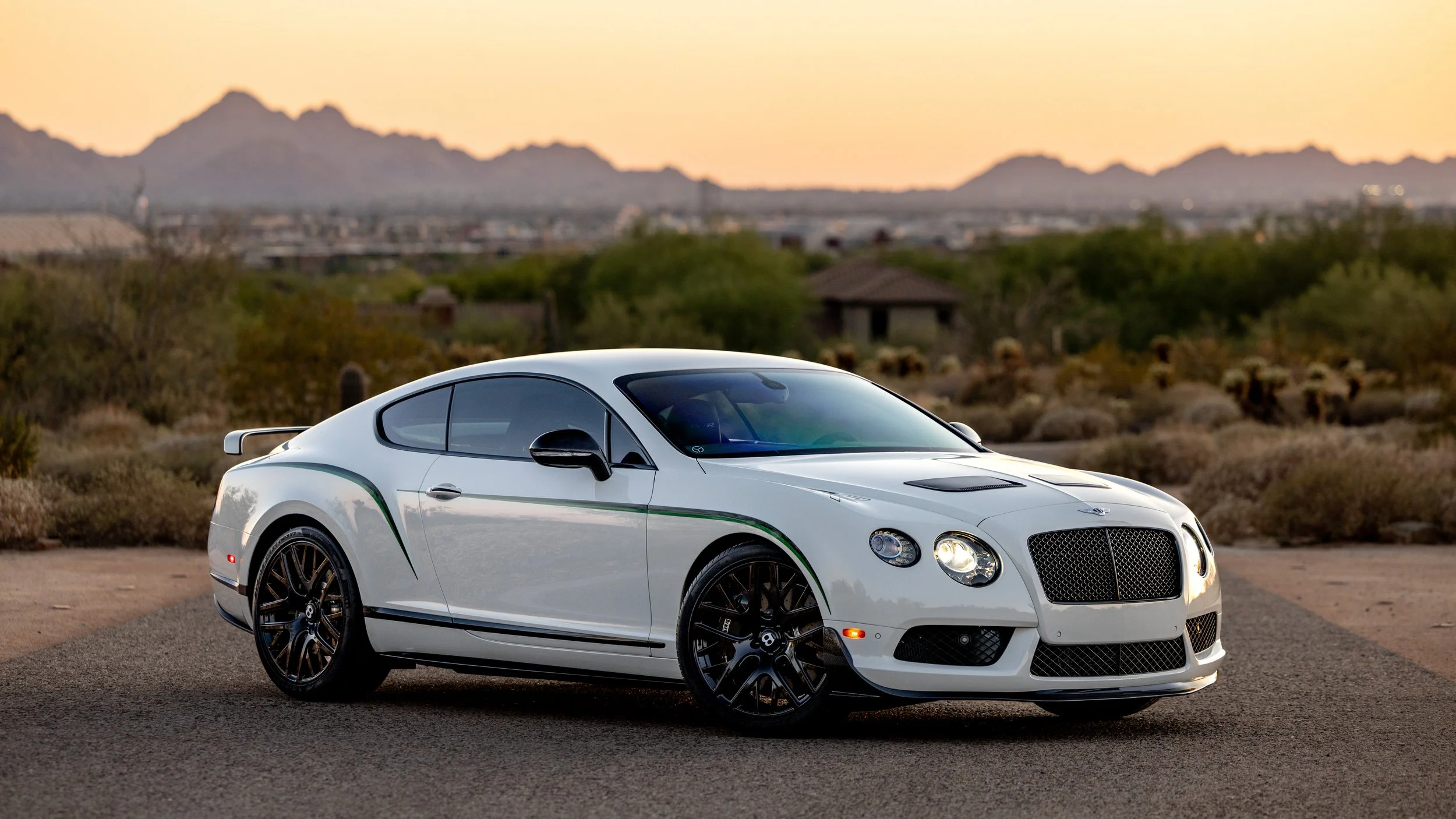 2015 Bentley Continental GT GT3-R