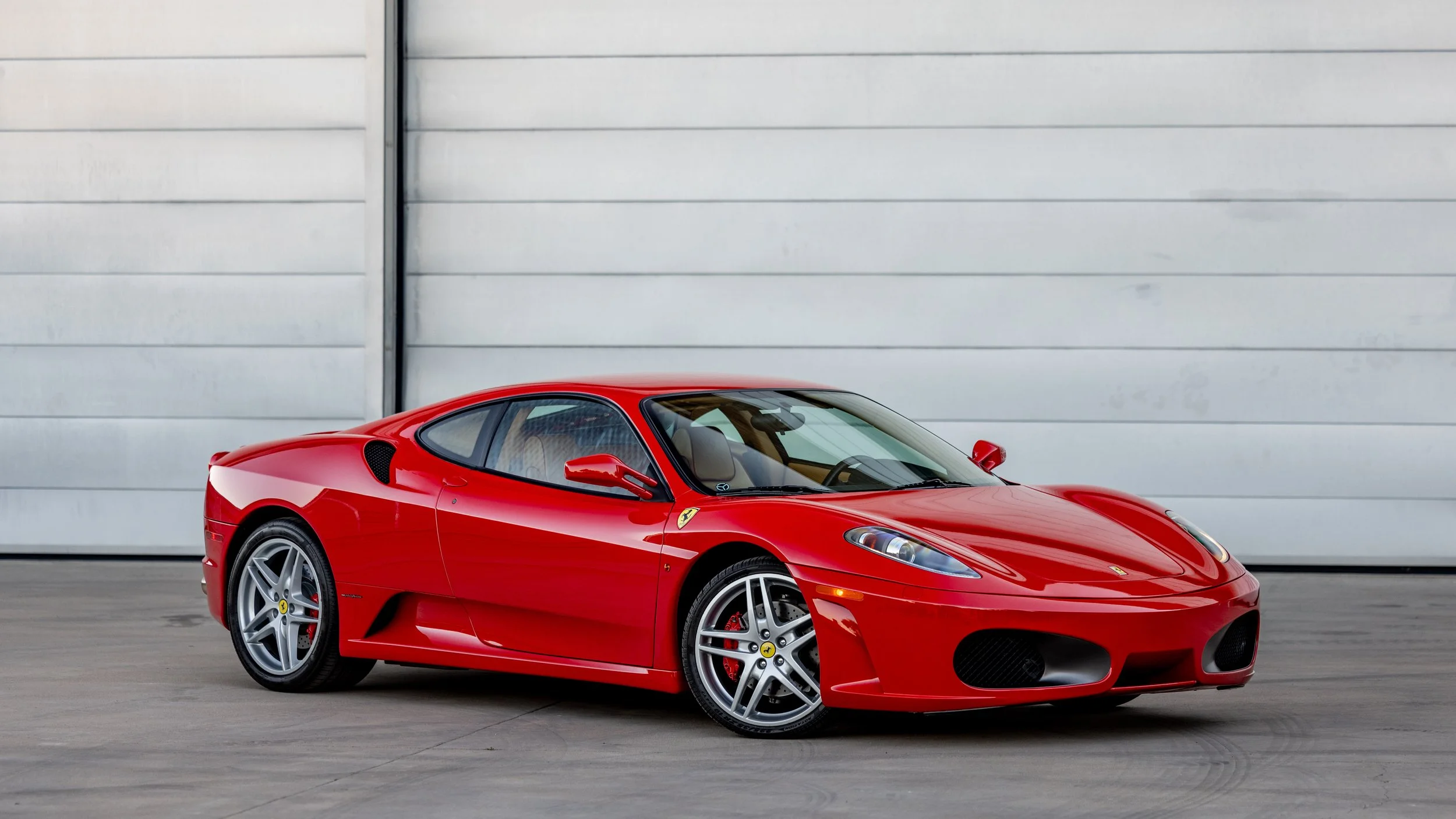 2006 Ferrari F430 Challenge's photo