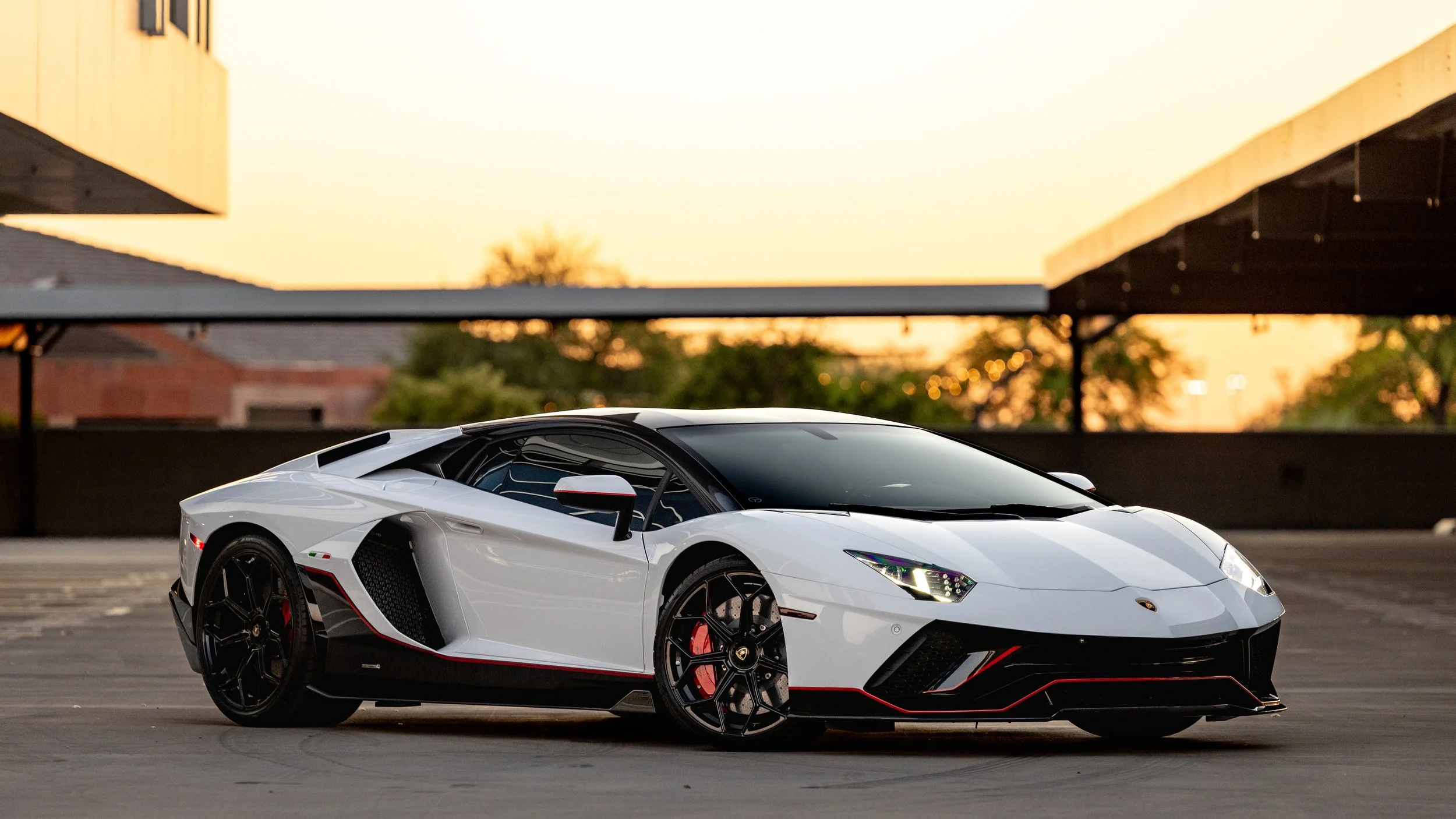 2022 Lamborghini Aventador LP770-4 Ultimae's photo