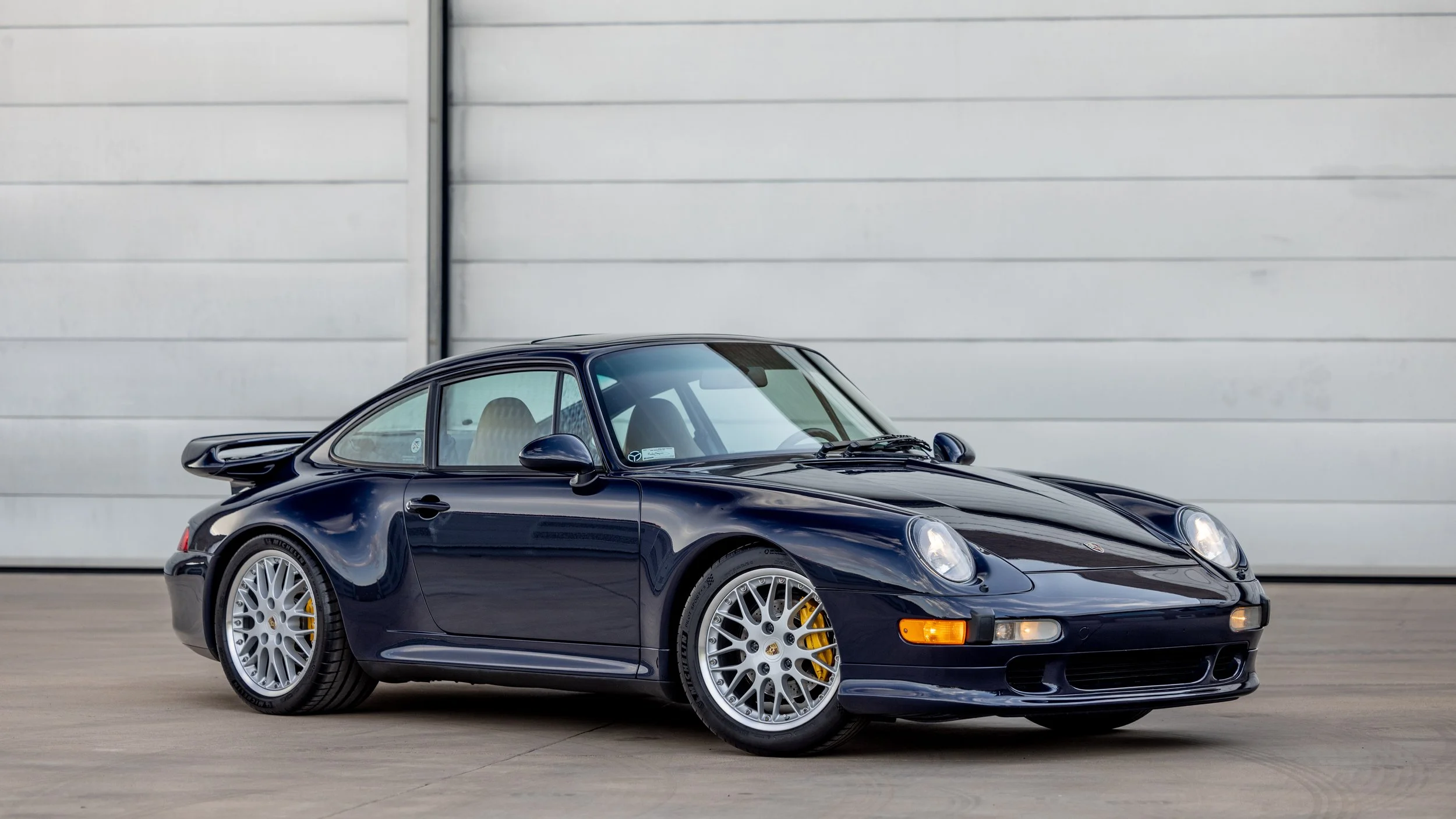 1998 Porsche 911 CARRERA S's photo