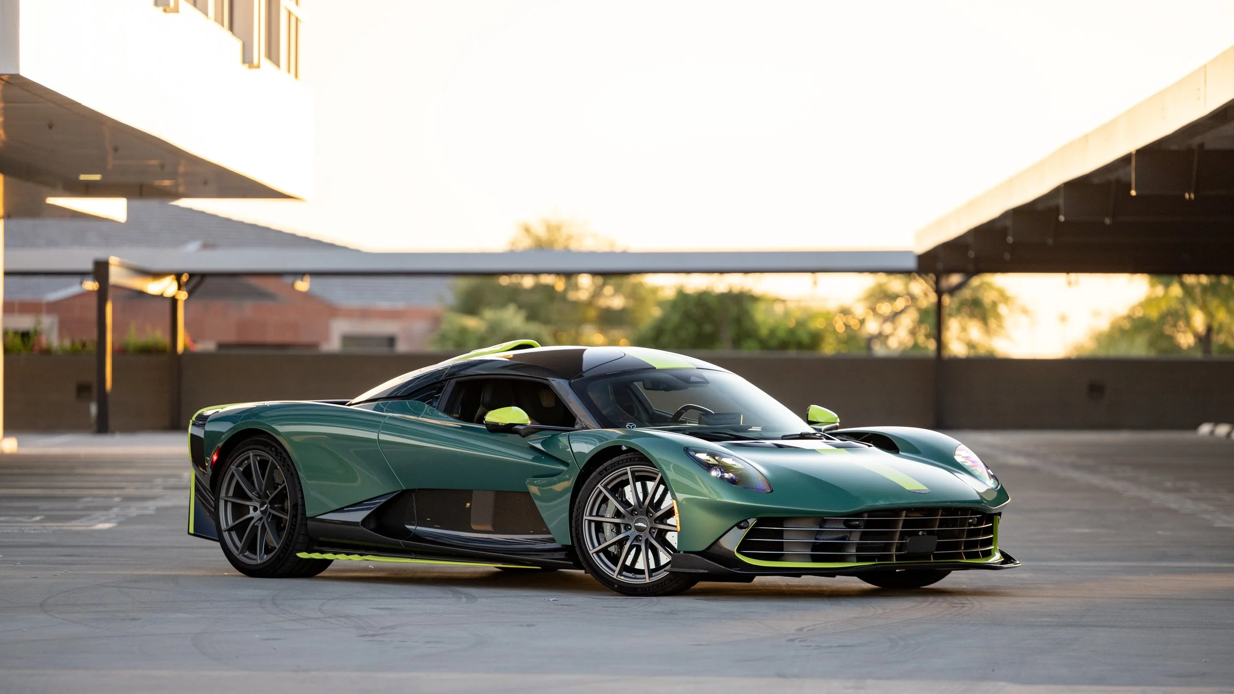 2026 Aston Martin Valhalla's photo