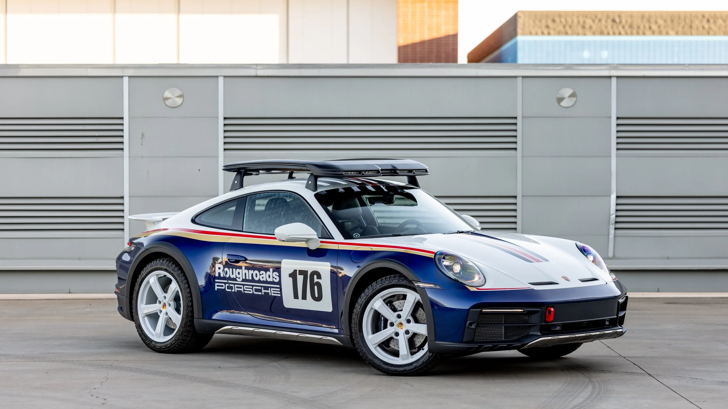 2024 Porsche 911's photo