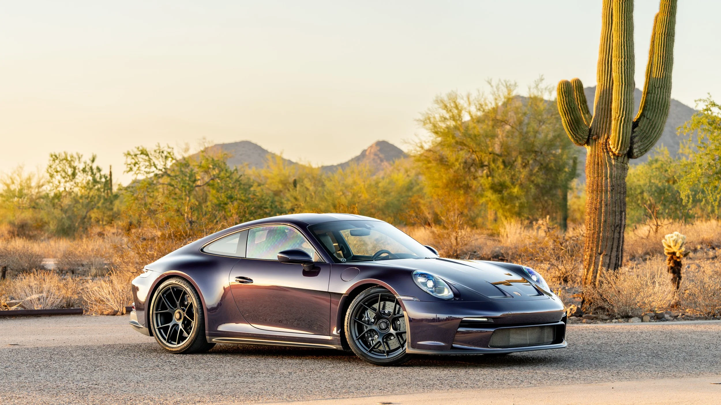 2024 Porsche 911