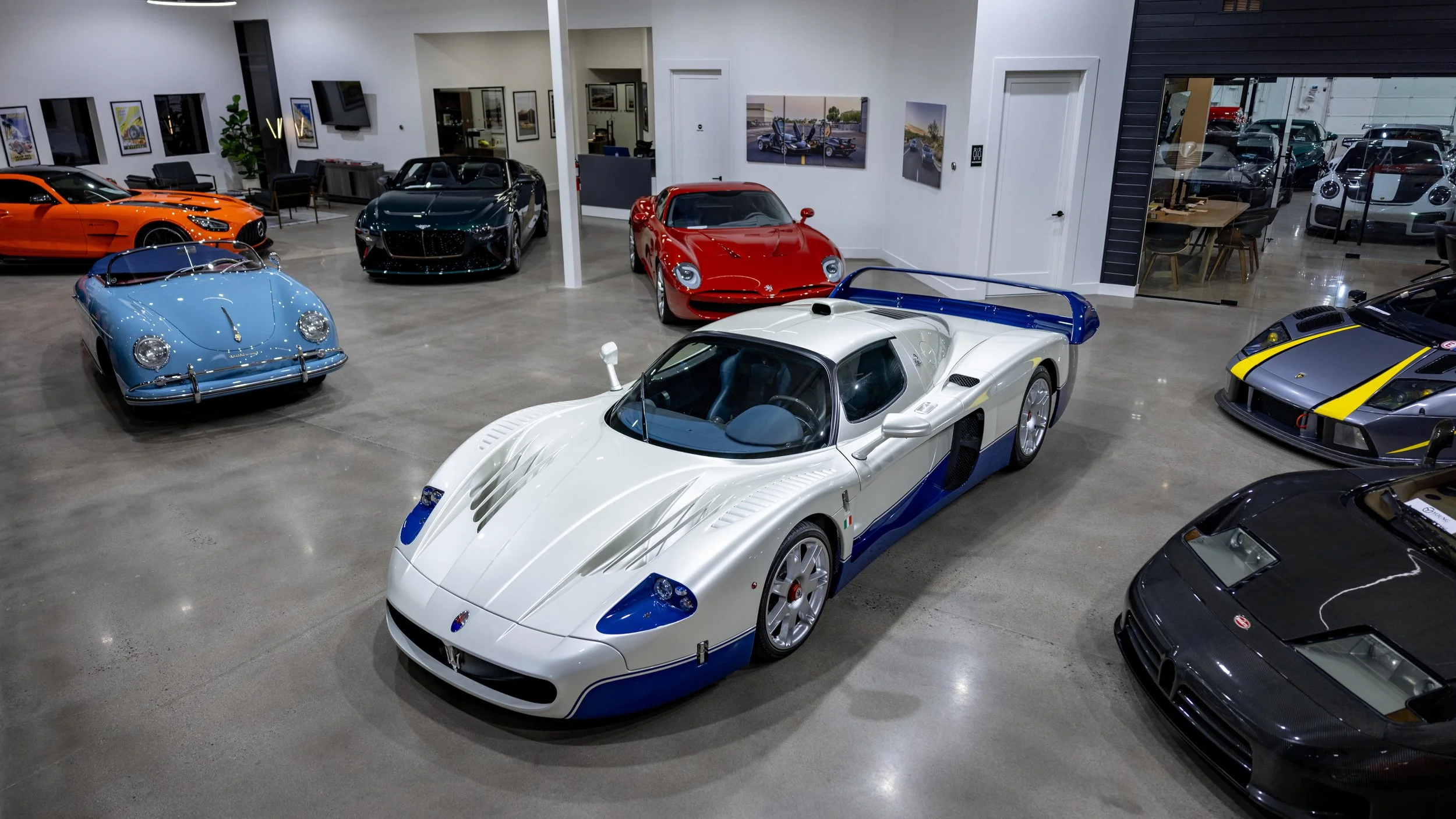 Young Motorcars