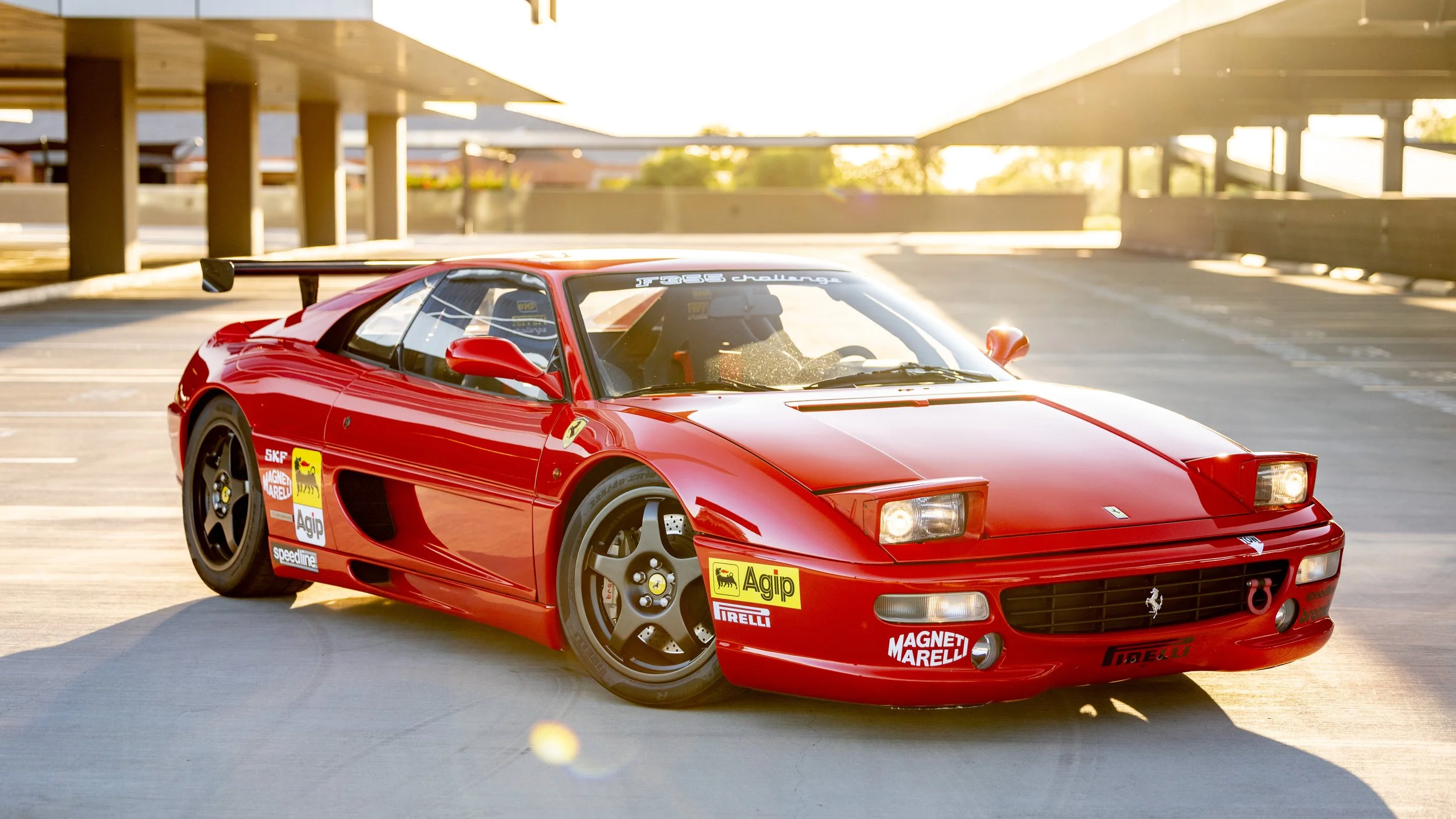 1995 Ferrari F355 Challenge