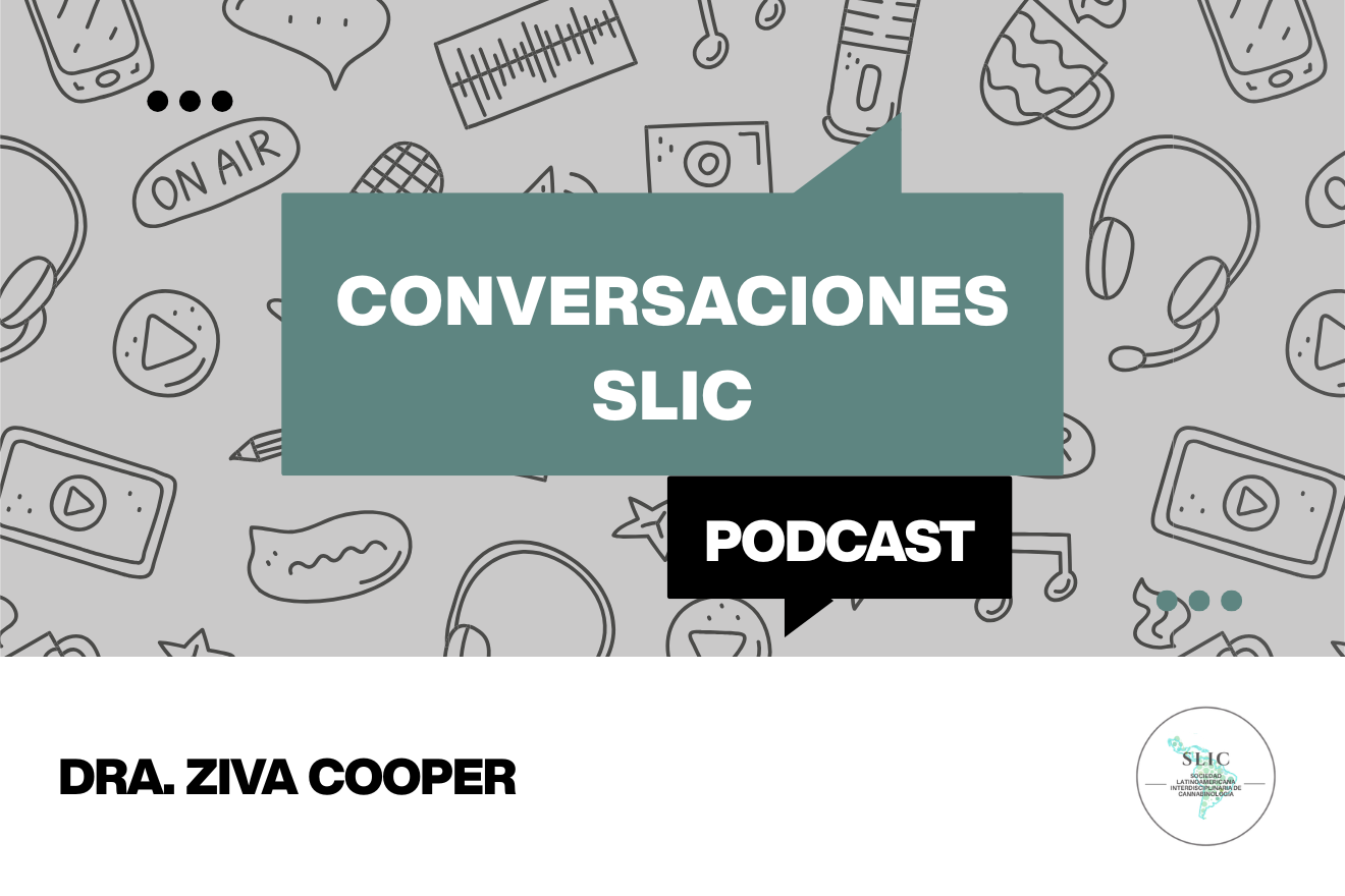 Conversaciones SLIC - Dra. Ziva Cooper
