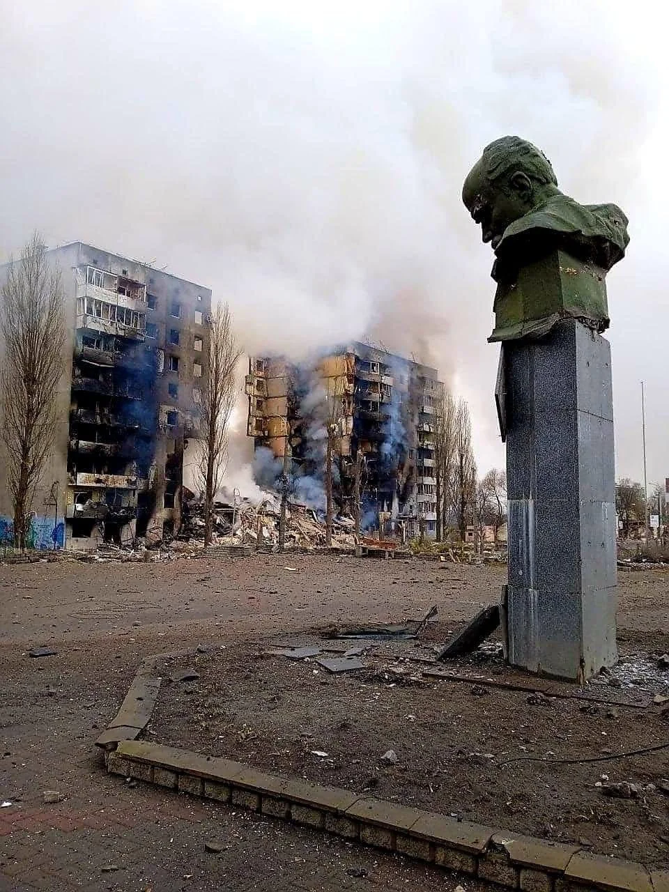 Buccha - Ukrainian poet Taras Shevchenko