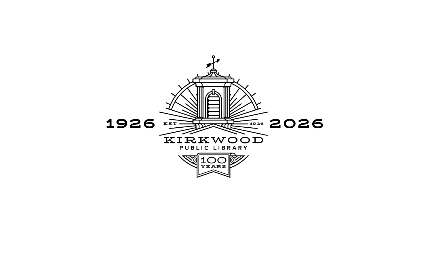 Presentation, book-sales and book-signing at the Kirkwood Public Library