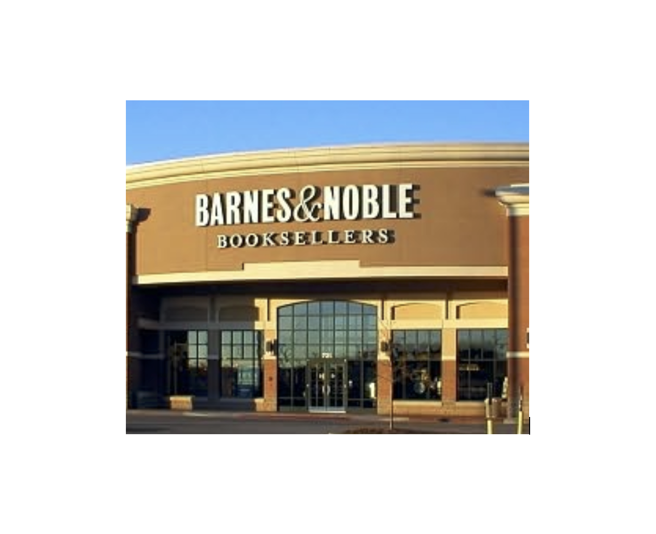 Book-signing and book sales at Barnes & Noble at Fenton Commons
