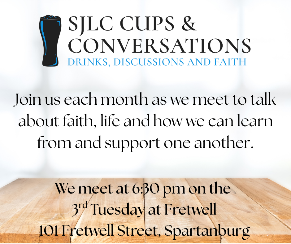 Please join us for good drinks, good company, and good conversation! Next meeting - May 19, 2026 at Fretwell.