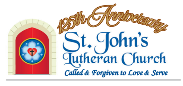 Special guest preacher, Rev. Lisa Isenhower, daughter of St. John’s will be leading worship.  Christian Education - 9am, Worship - 10am, followed by a pot luck and presentation of our Endowment Grant Award  Recipients.  