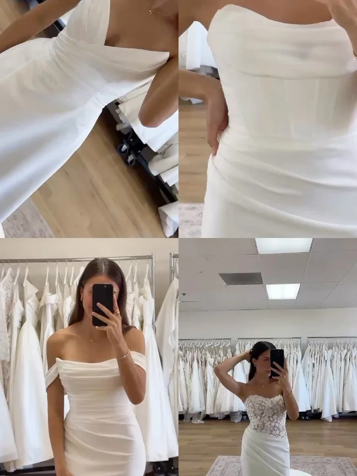 some of our favorites from @mikaellabridal @palomablancabridal 
all in store 💫
•
•
•
#carlsbad #temecula #bridalinspo #bride #2026bride #bridaltrends #bridaldesigner #bridaldress #brides #wedding #sandiegowedding