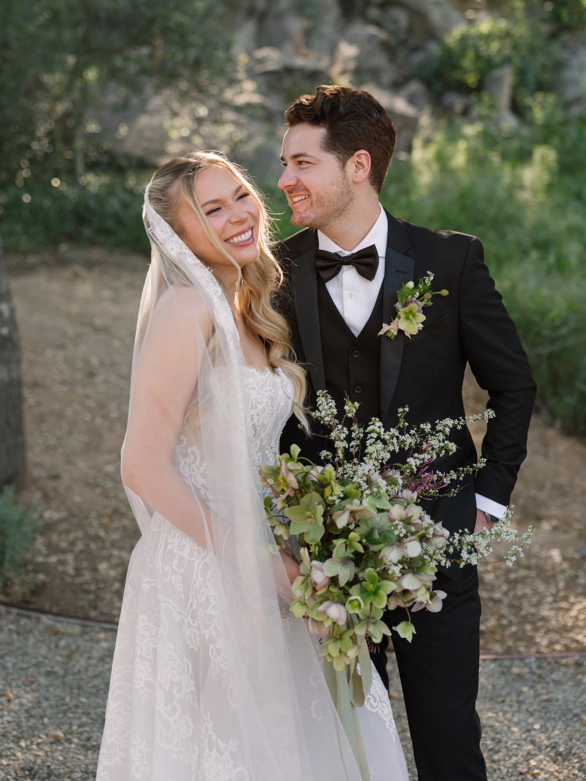 romance was in full bloom at Villa Vienna &mdash; layered greens, soft florals, and timeless bridal details brought together for an effortlessly elevated garden-inspired vision. 🤍🌿✨

such a pleasure to be part of bringing this beautiful day to life