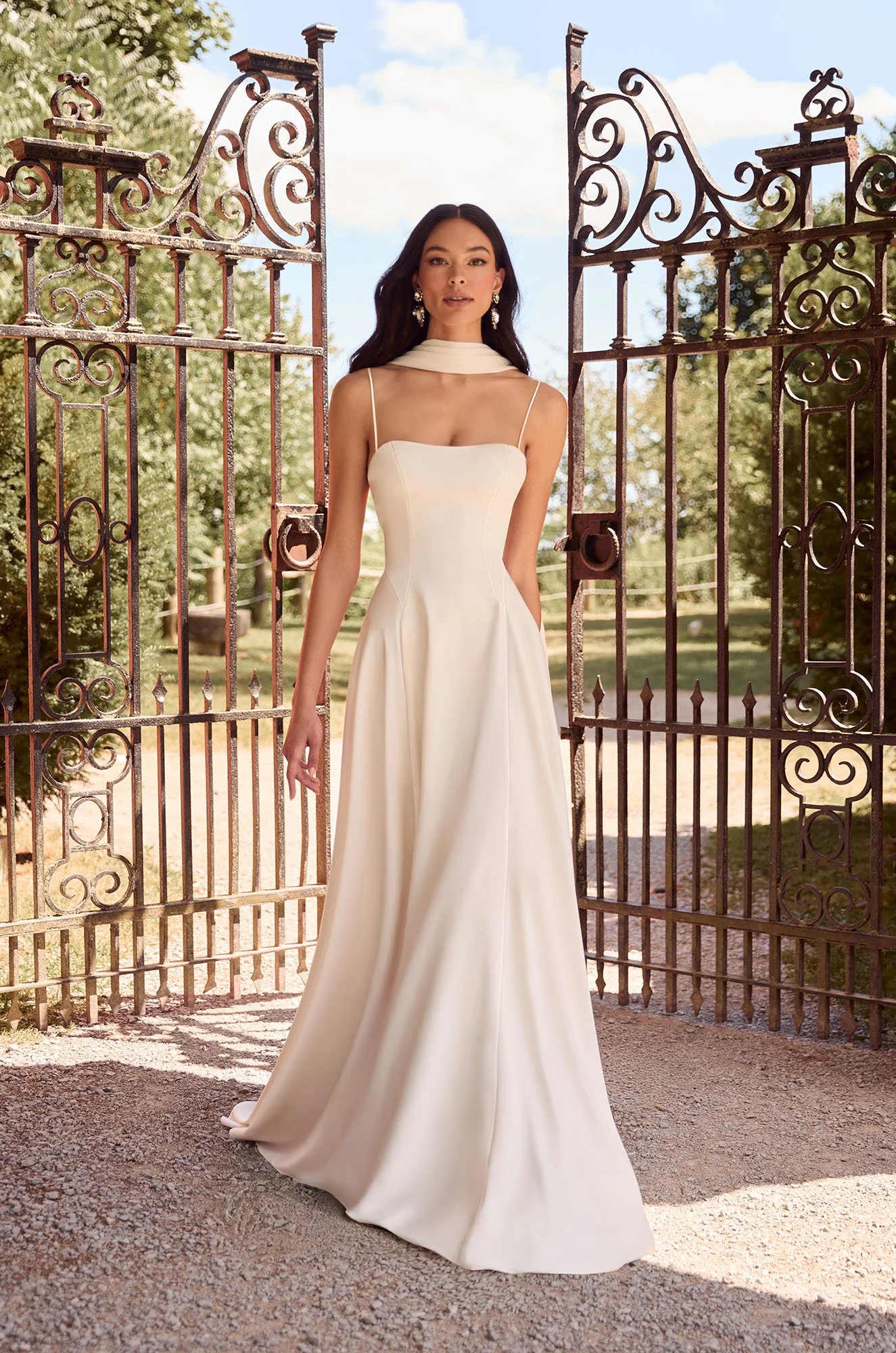 Paloma Blanca at Blushing Bride