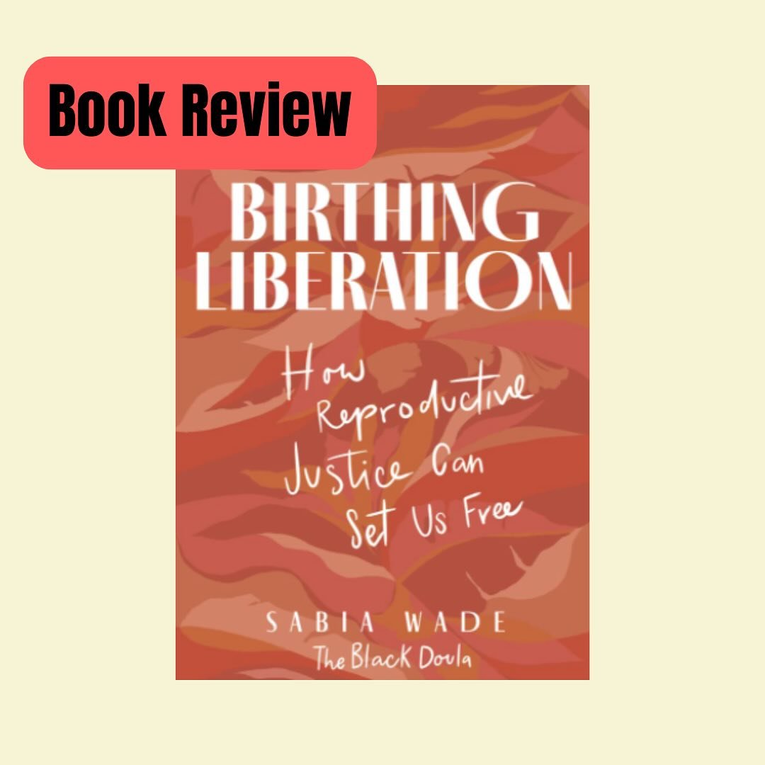 I&rsquo;m way behind on posting little reviews of the reproductive justice/birthcare books I&rsquo;ve been reading so look out for the coming posts about my latest reads! Like if you love reading! 

#doulasofcolor #reproductivehealth #reproductiverig