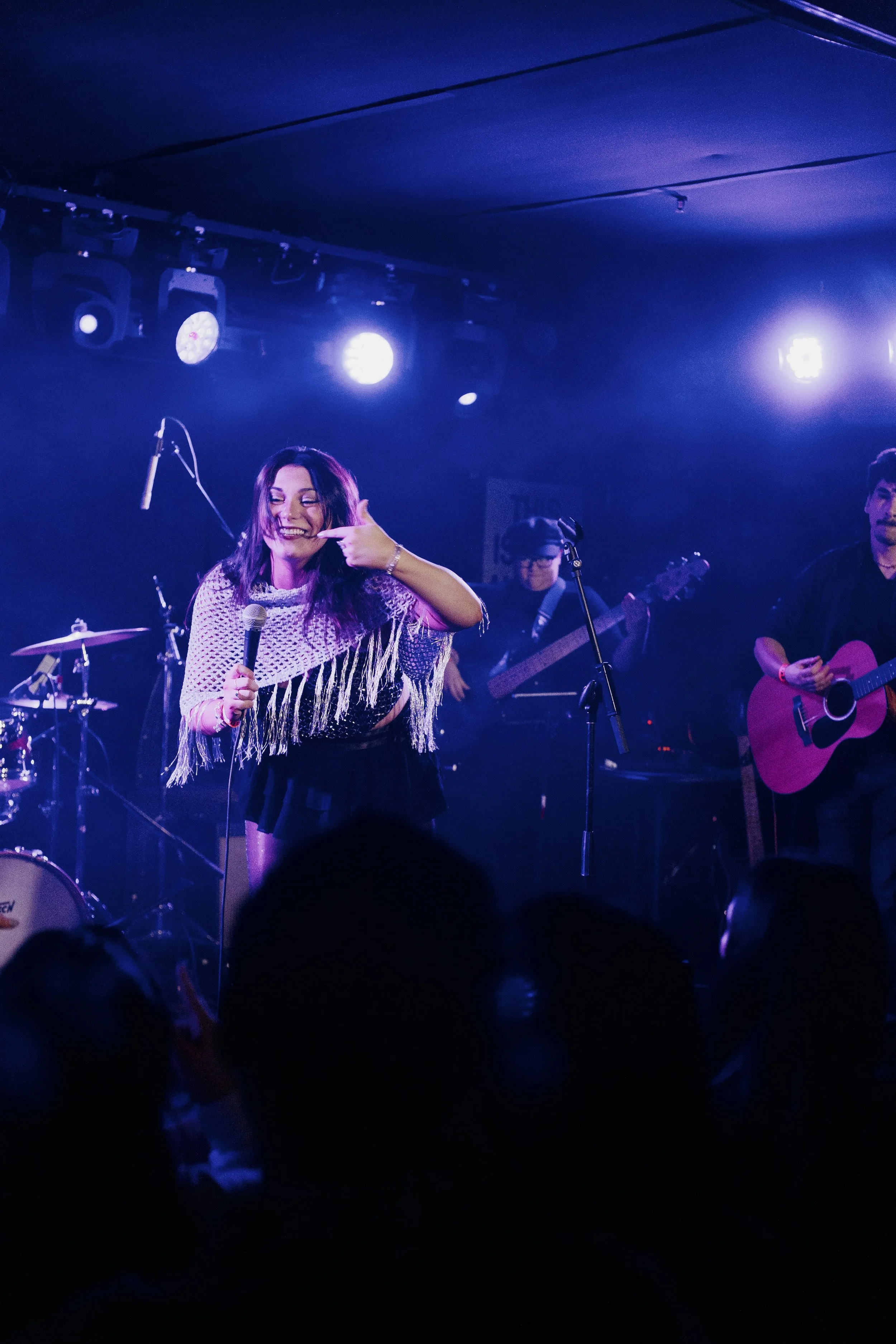 Gianna Branca - LIVE from THE MERCURY LOUNGE