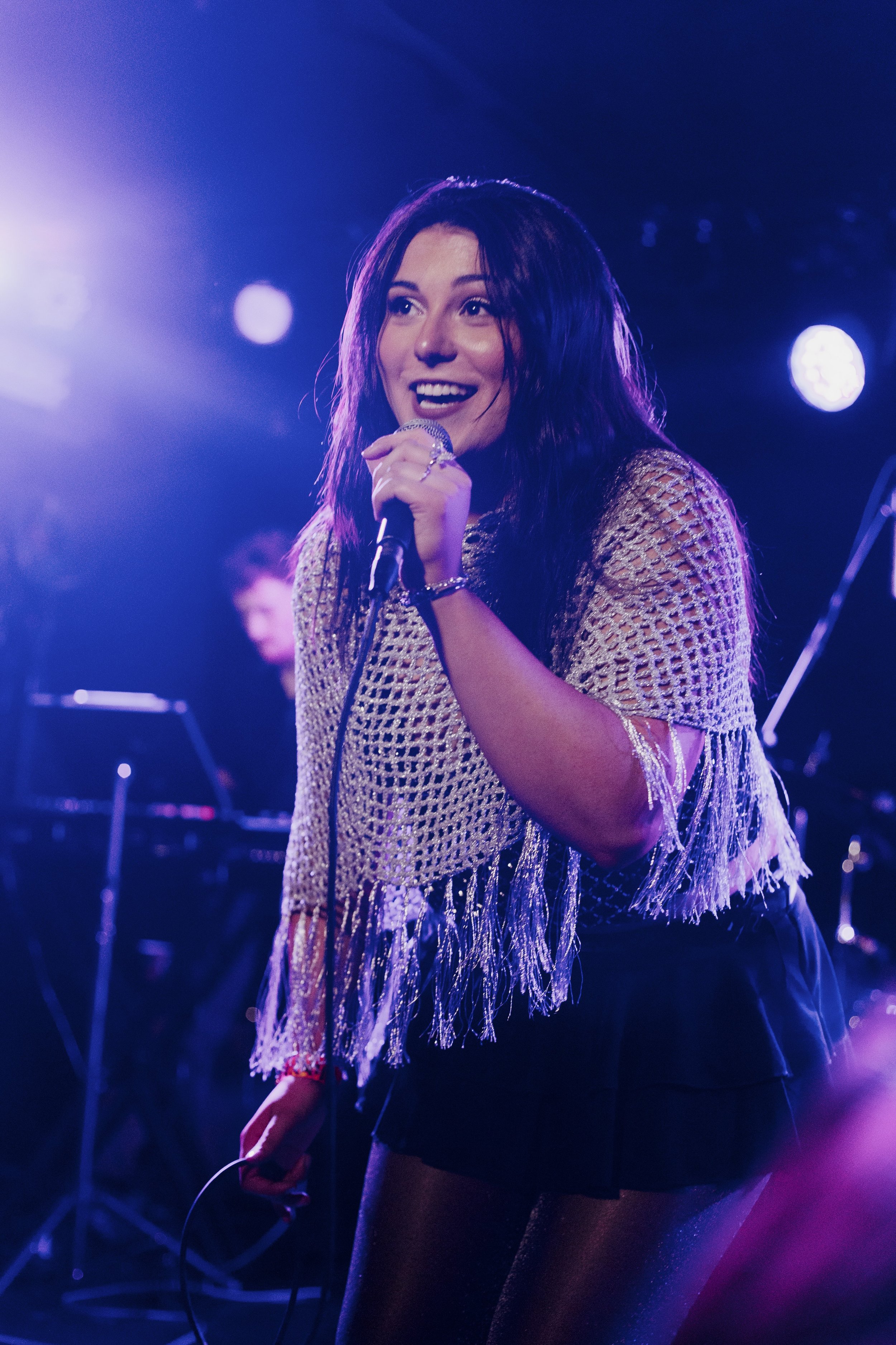 Gianna Branca - LIVE from THE MERCURY LOUNGE