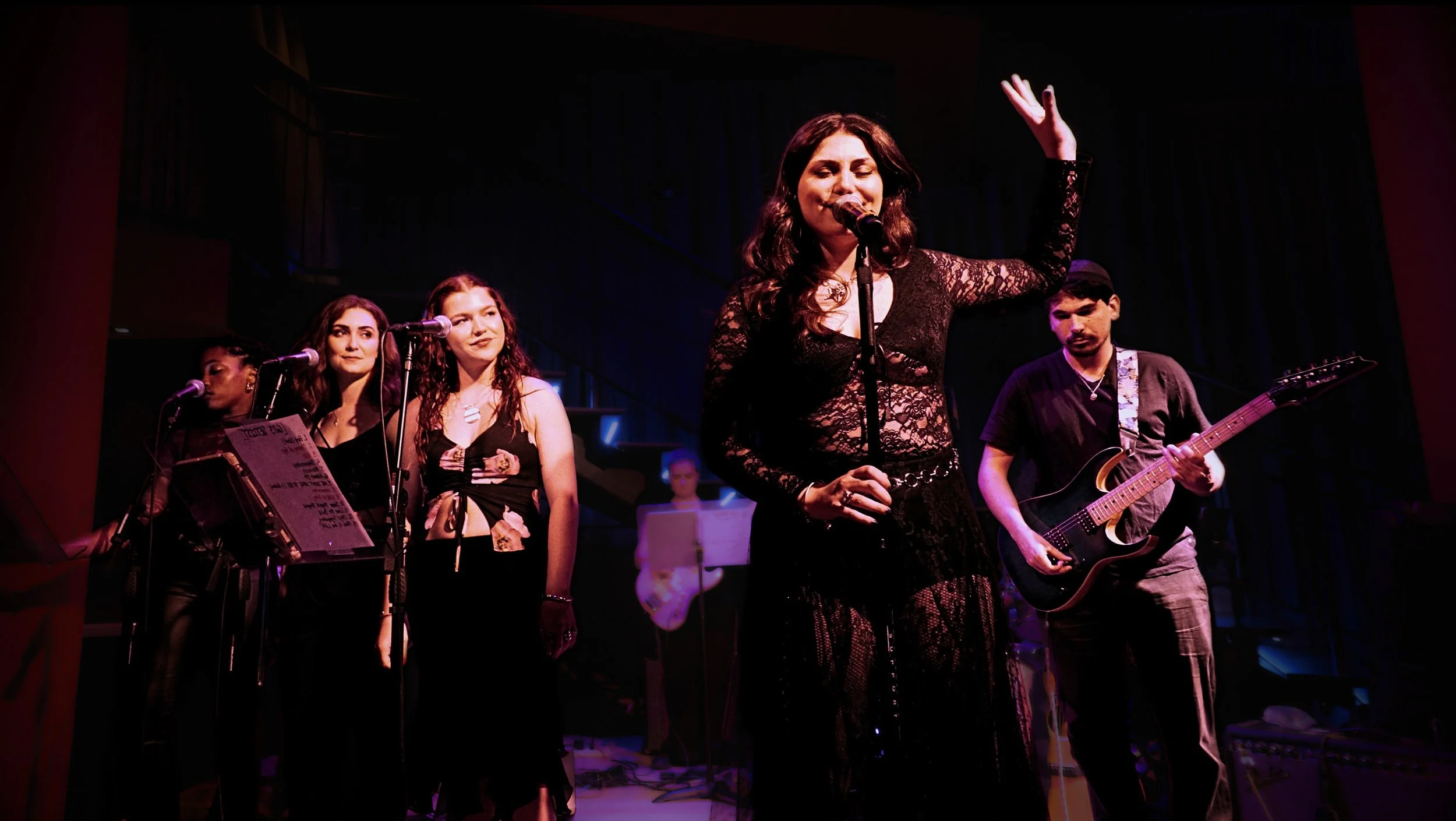 Gianna Branca - LIVE from CHELSEA TABLE & STAGE