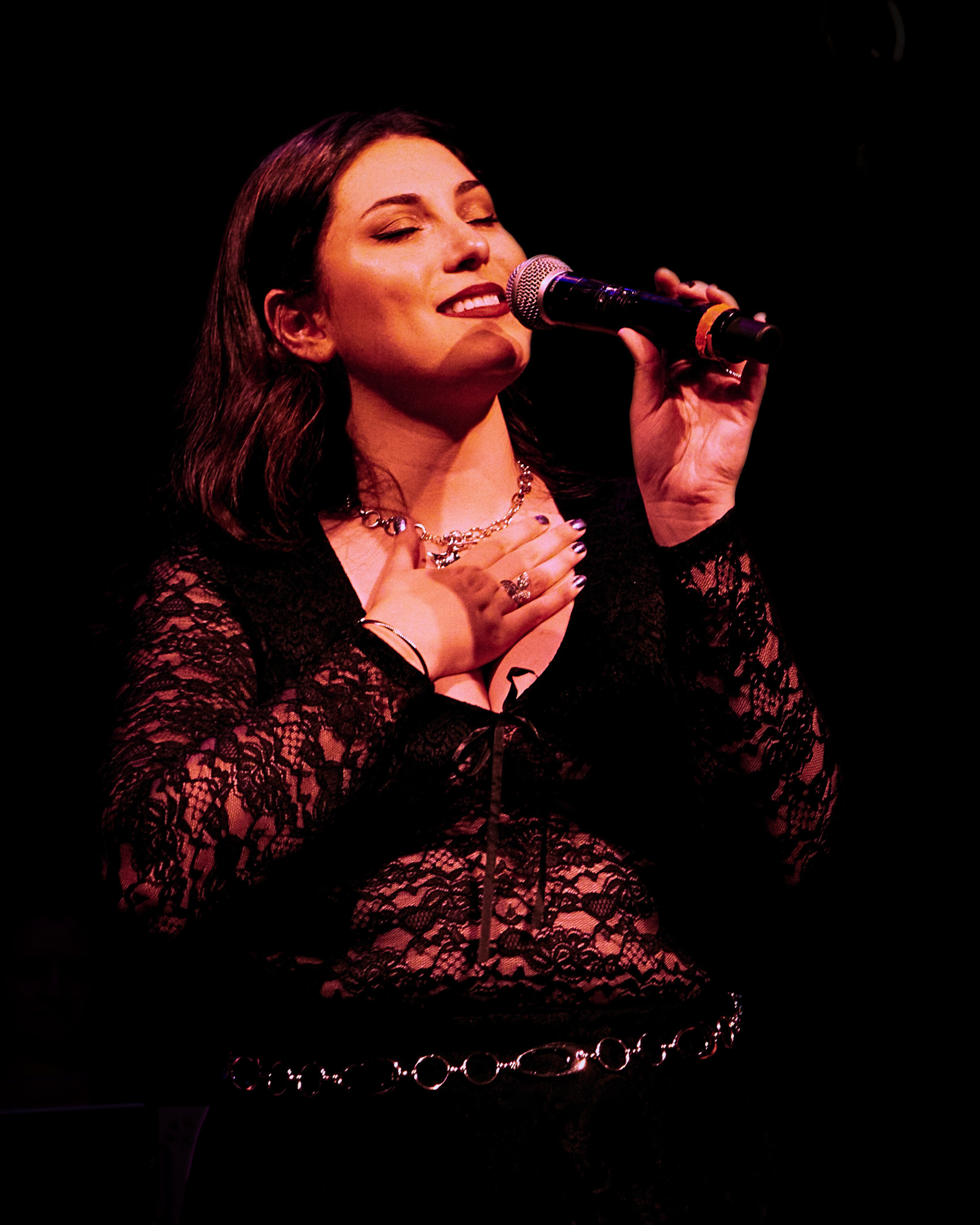 Gianna Branca - LIVE from CHELSEA TABLE & STAGE