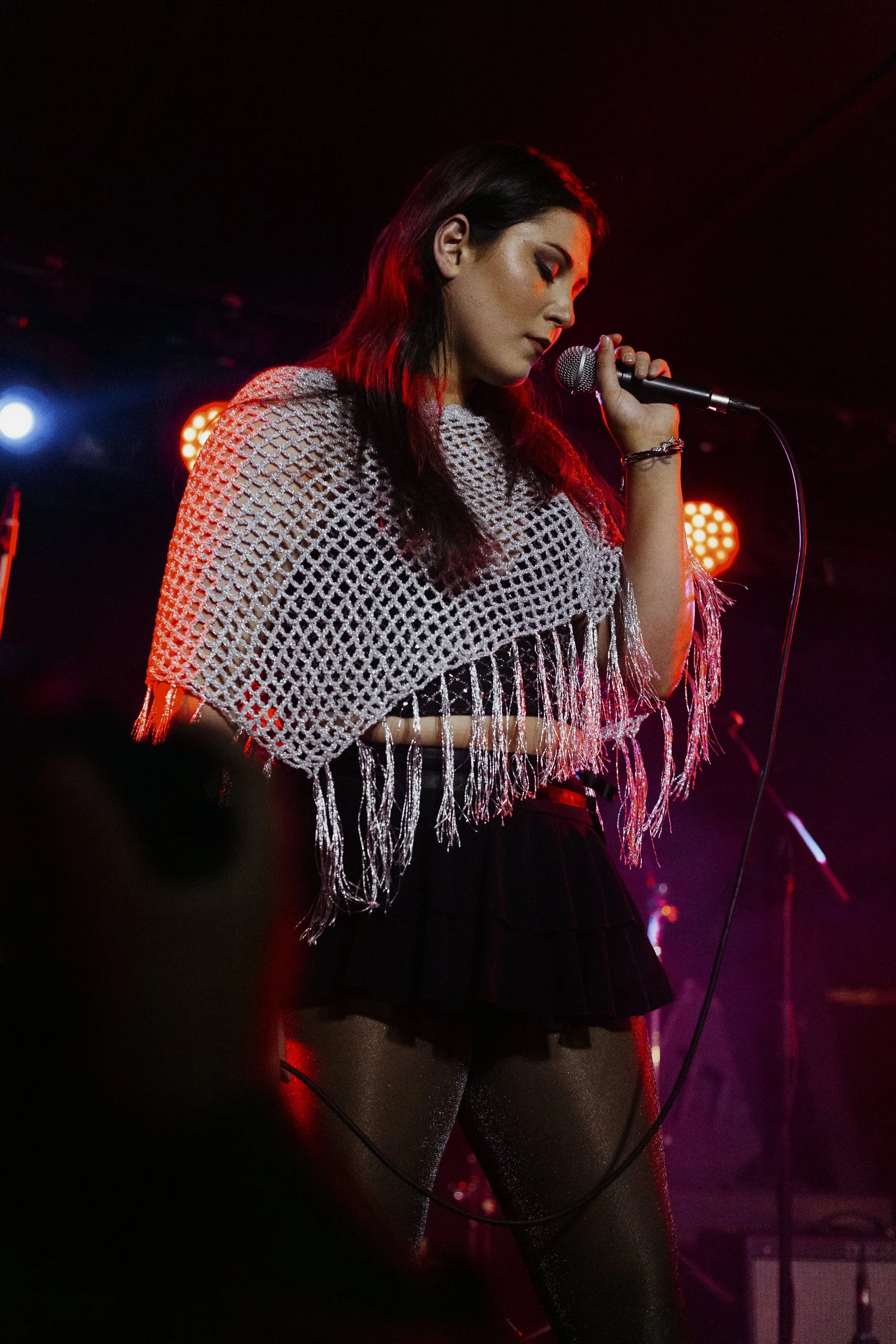 Gianna Branca - LIVE from THE MERCURY LOUNGE