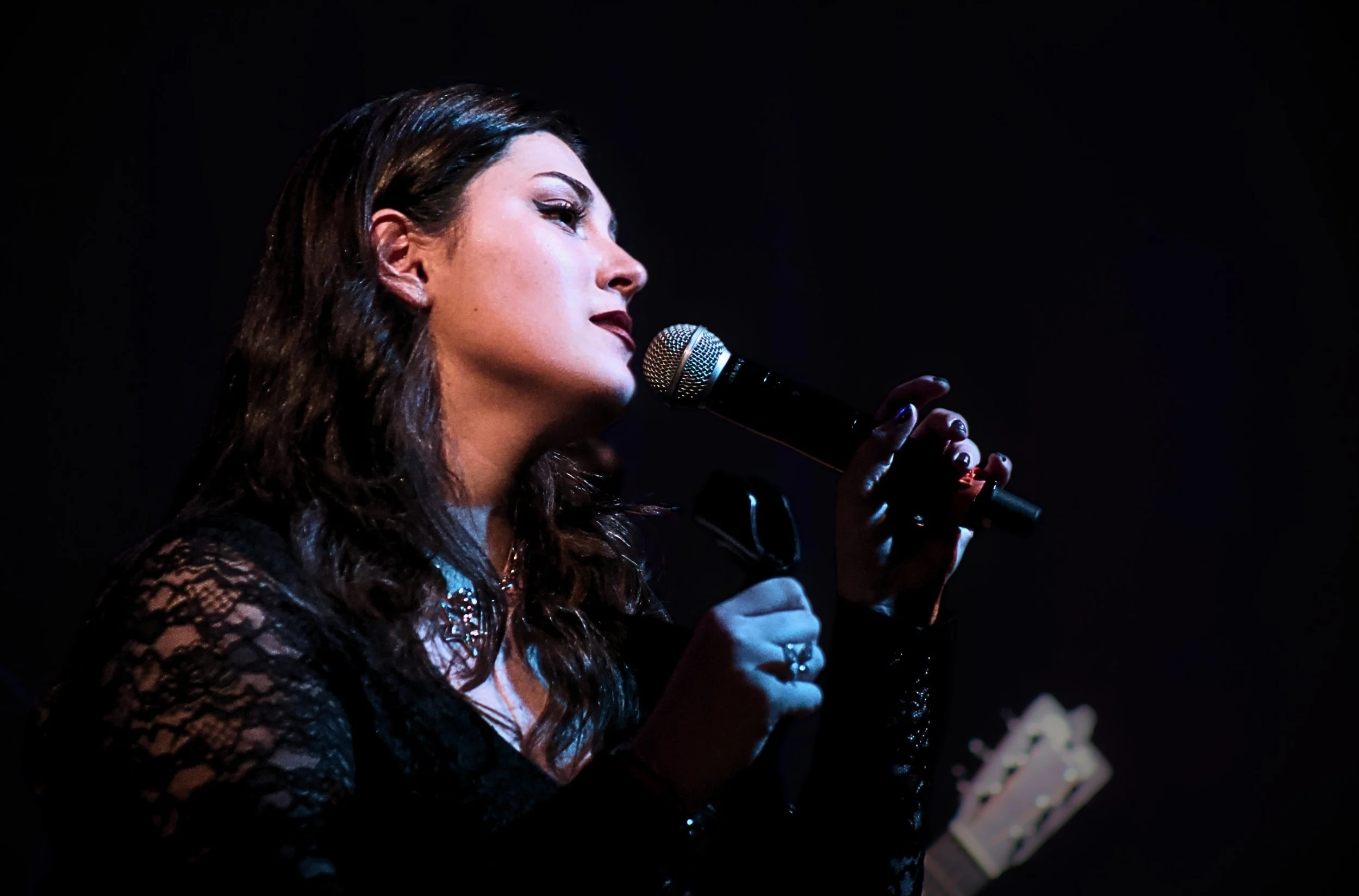 Gianna Branca - LIVE from CHELSEA TABLE & STAGE