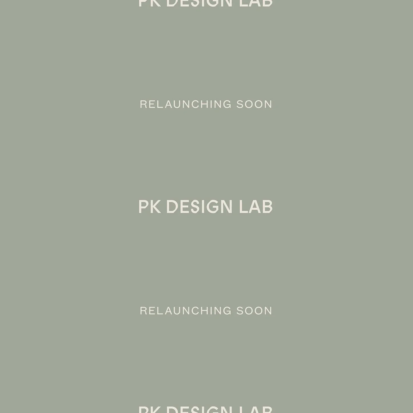 Exciting things are coming ✨ #pkdesignlab #relaunchingsoon #designandmanufacturing #specialisingincharities