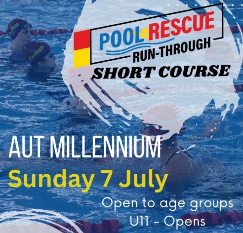 NR Pool Rescue Short Course