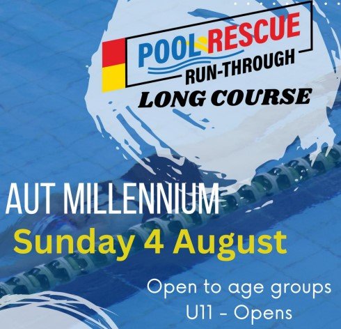 NR Pool Rescue Long Course