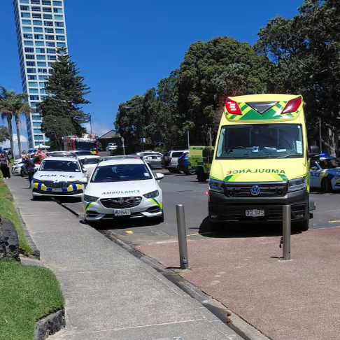 Teenager Praised for Rescue efforts