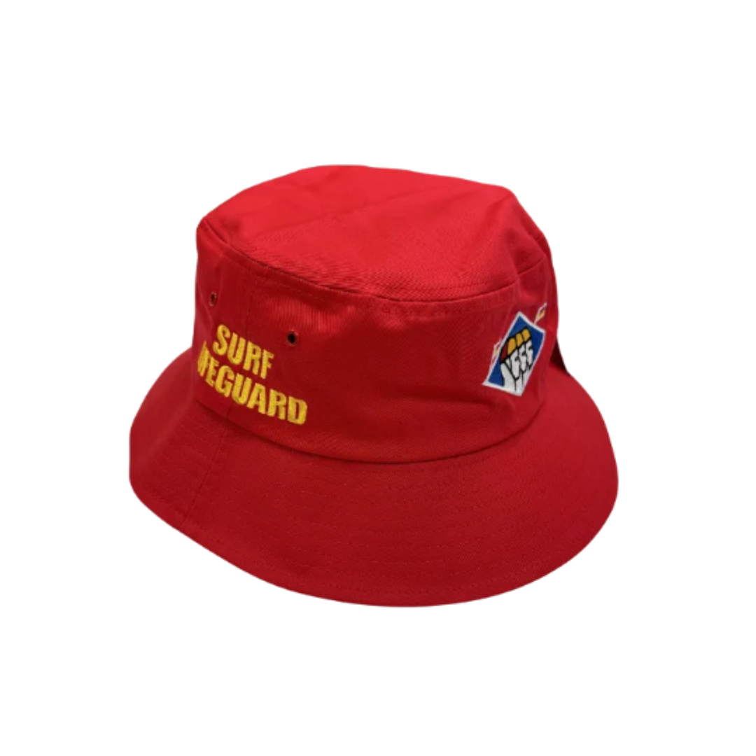 Lifeguard Bucket Hat