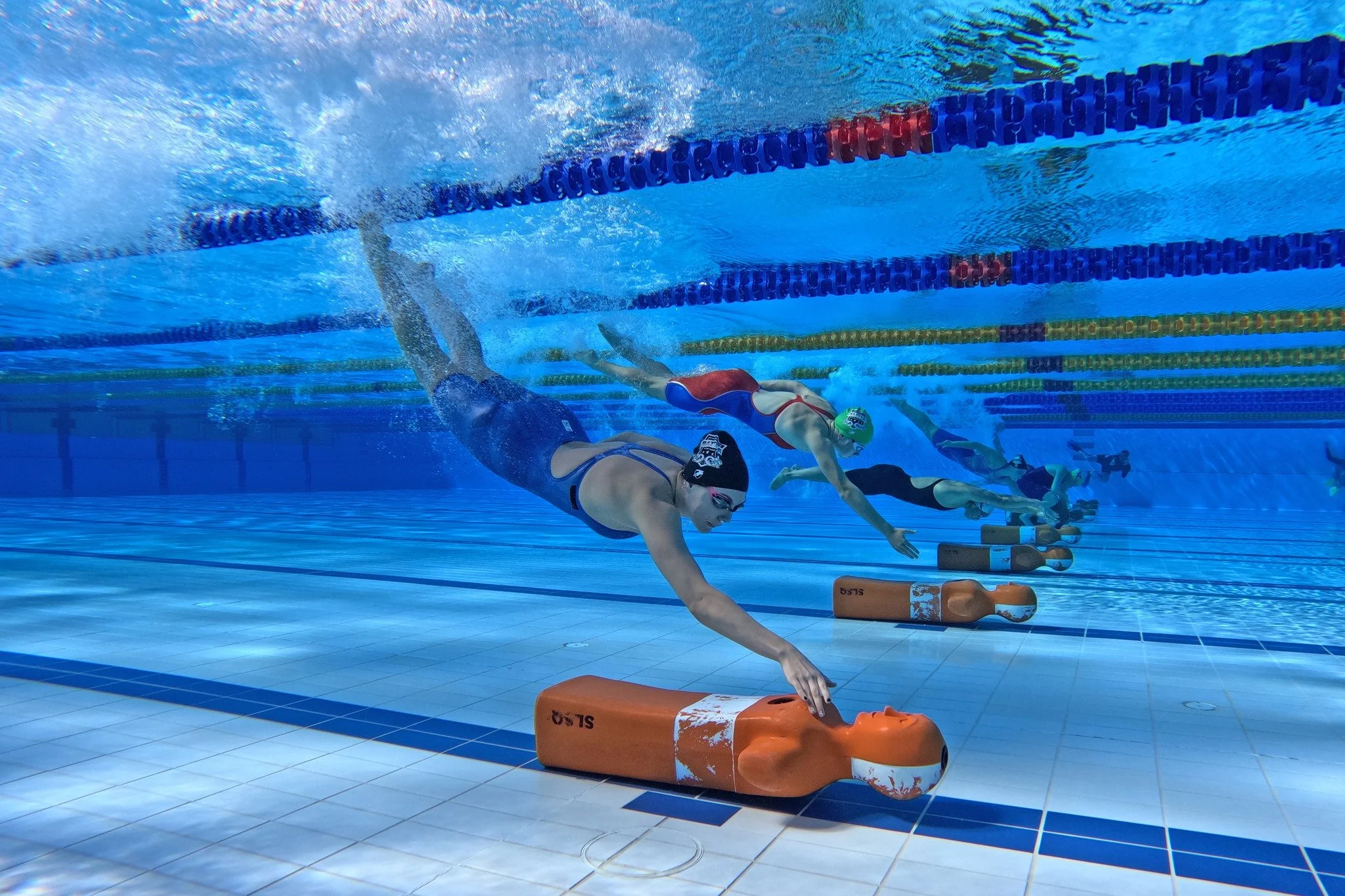 Pool Lane Training Fee