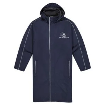 Club Merch Sideline Jacket