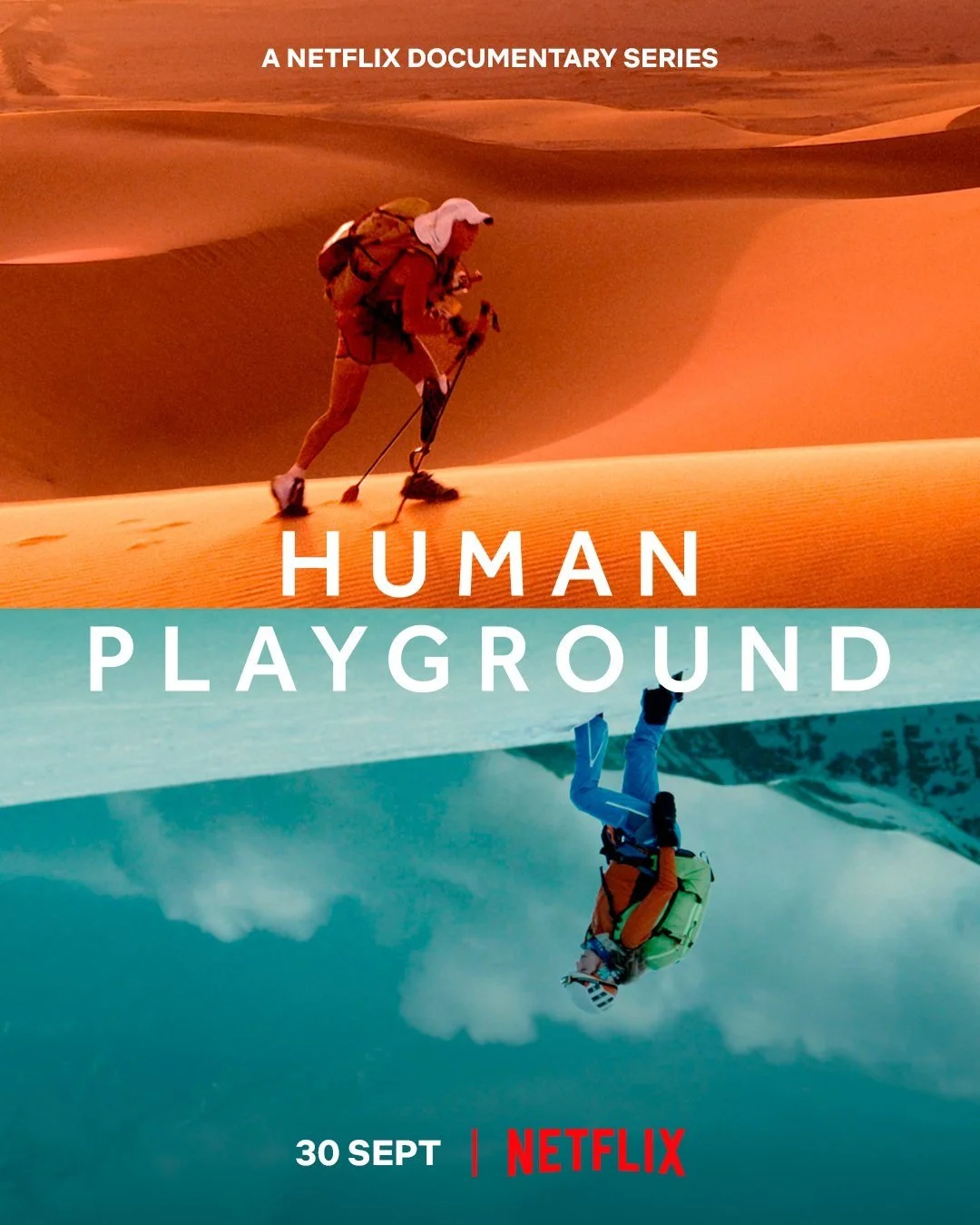 HUMAN PLAYGROUND