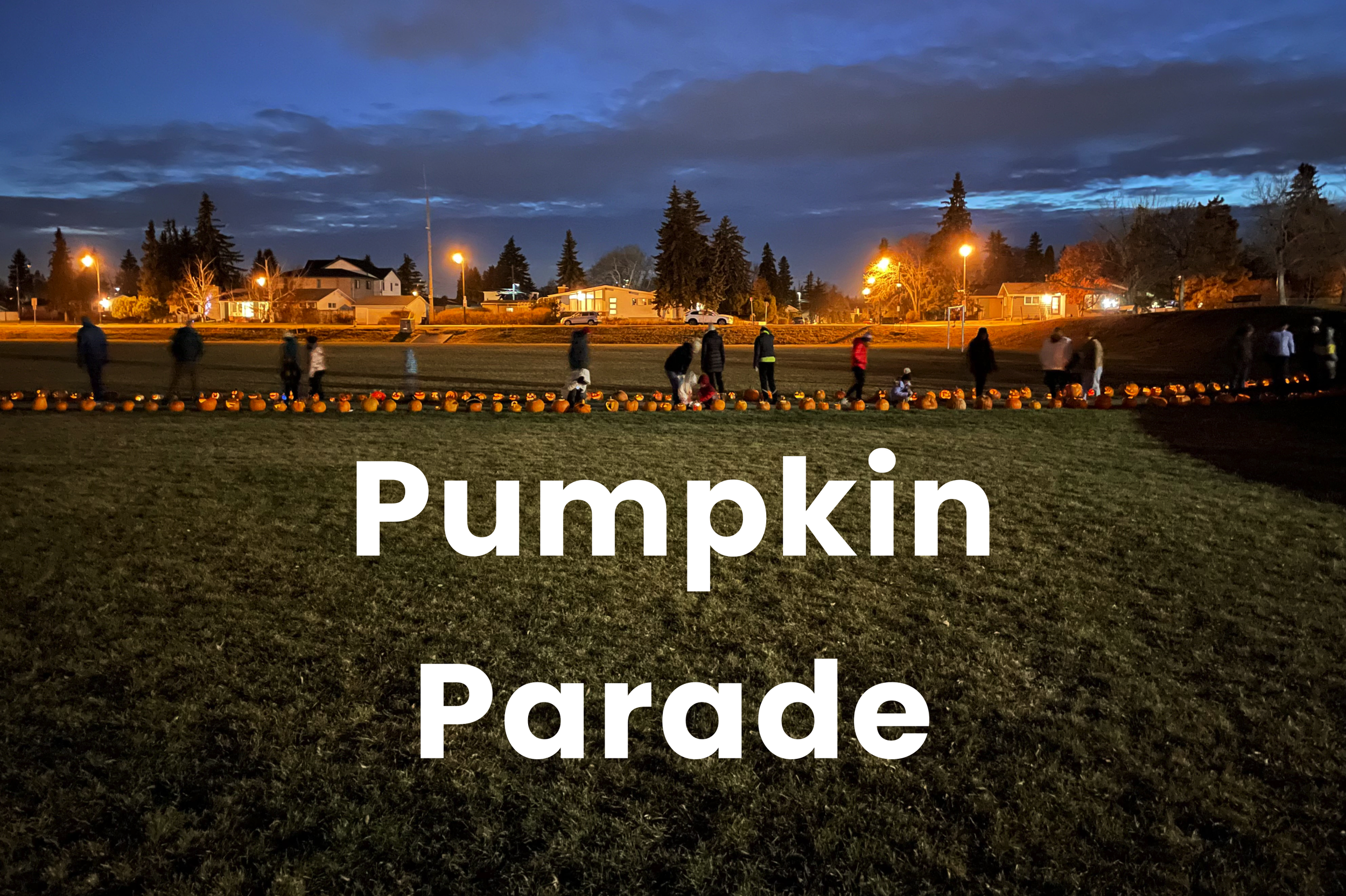 Pumpkin Parade