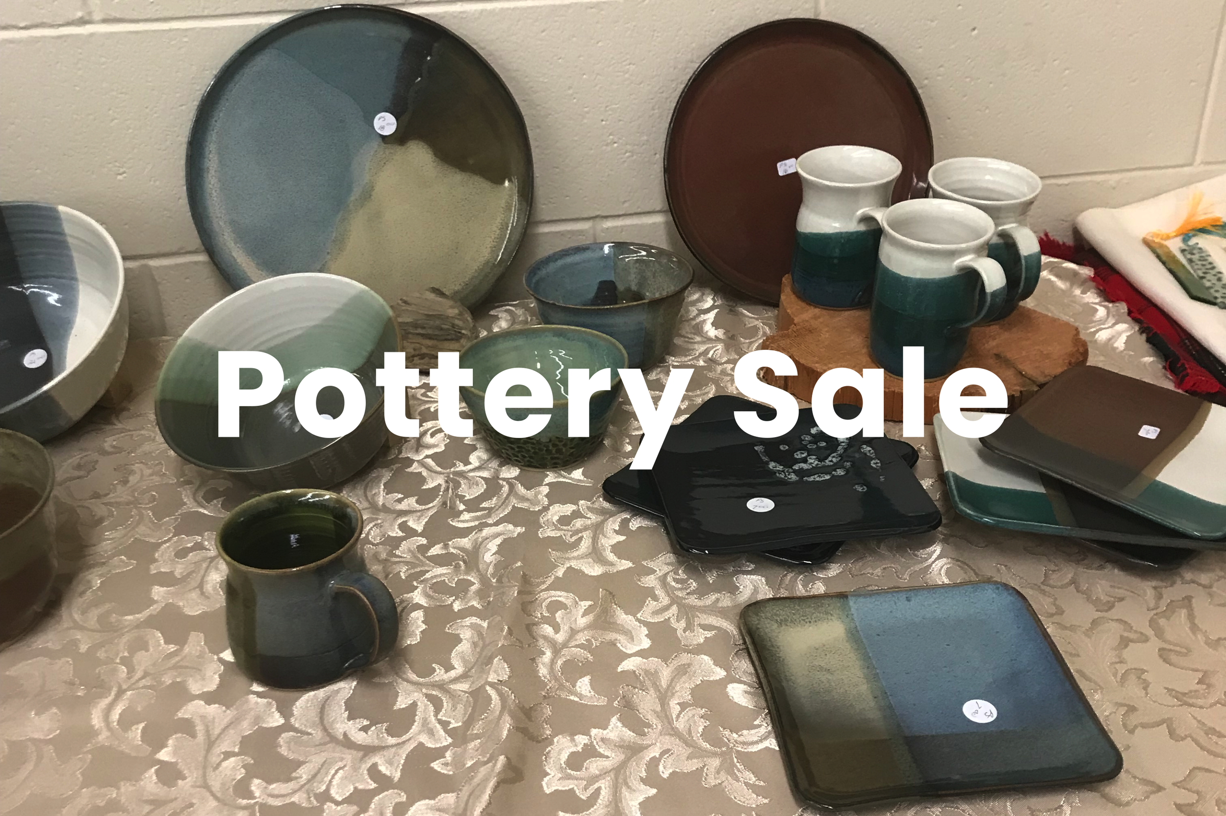 Lendrum Pottery Sale