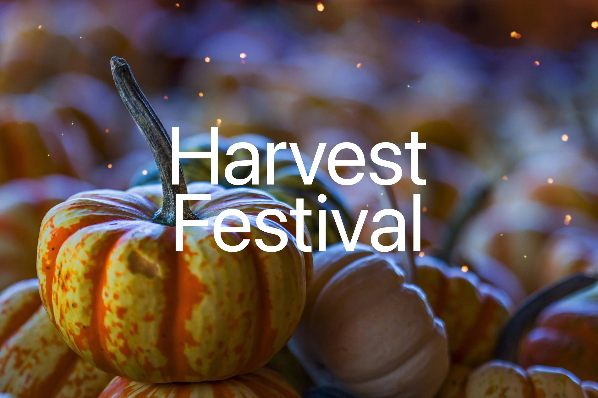 Lendrum Harvest Festival