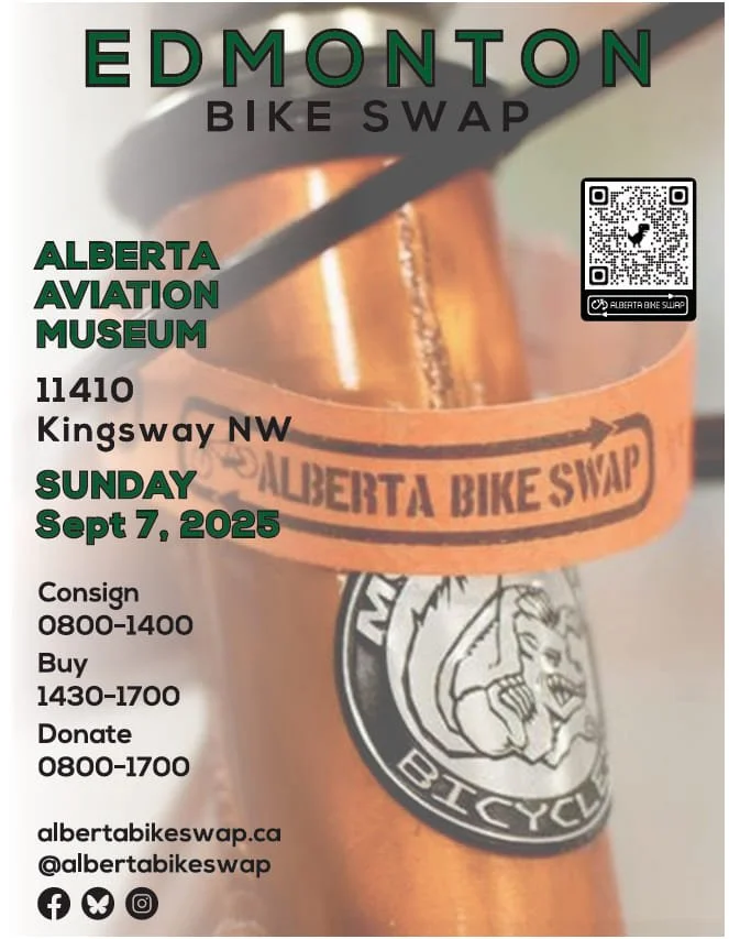 Edmonton Bike Swap