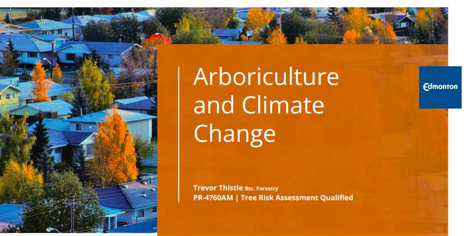 Neighbouring for Climate Presentation