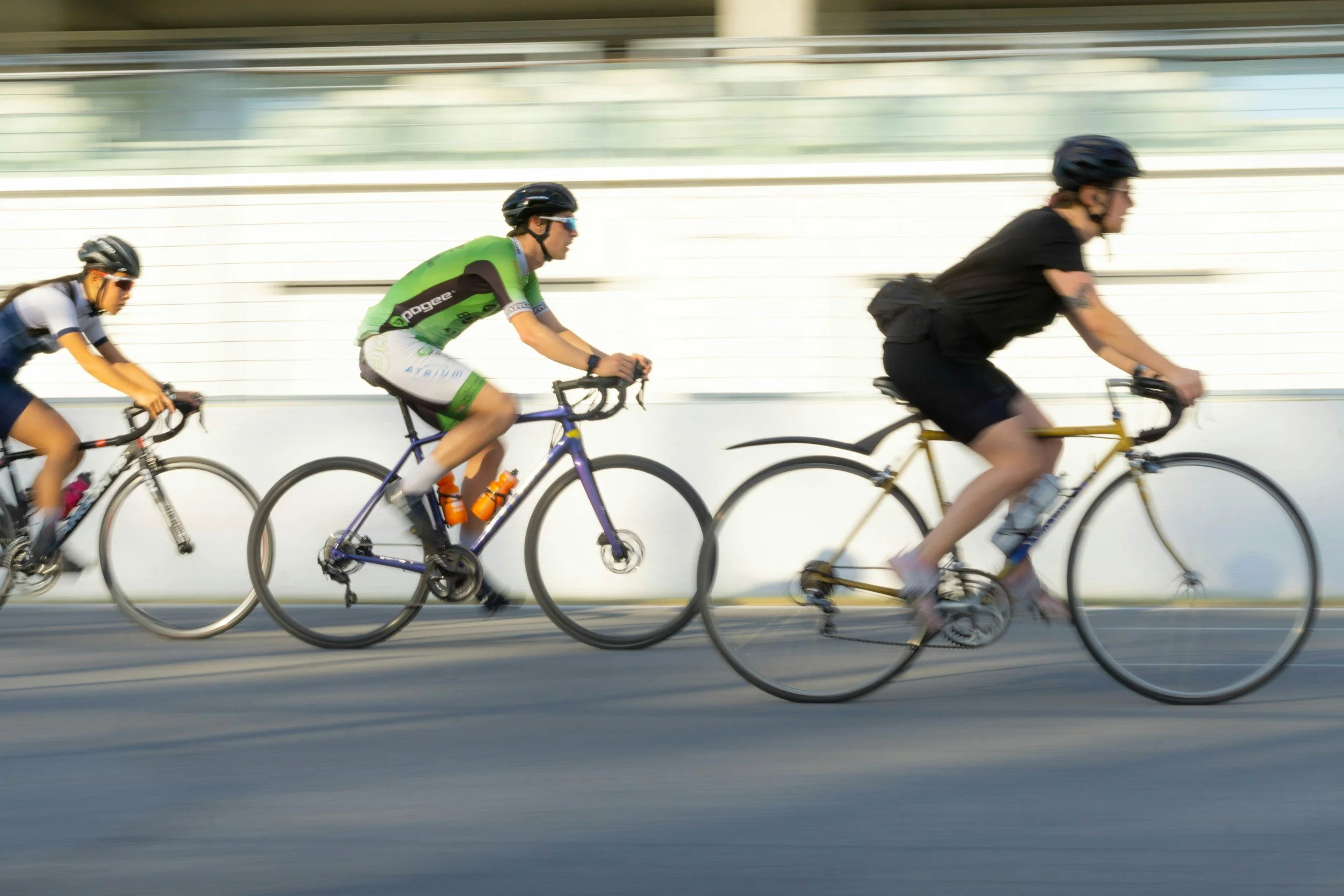 Canada Day Bike Race and BBQ