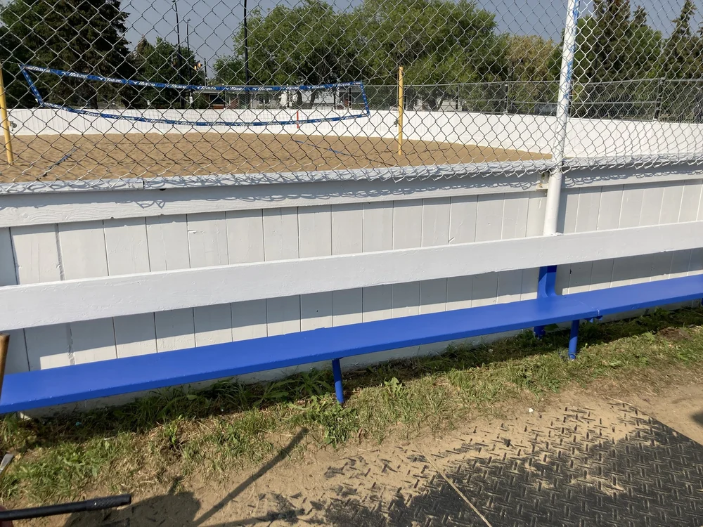 Beach Volleyball Courts — Lendrum Community League