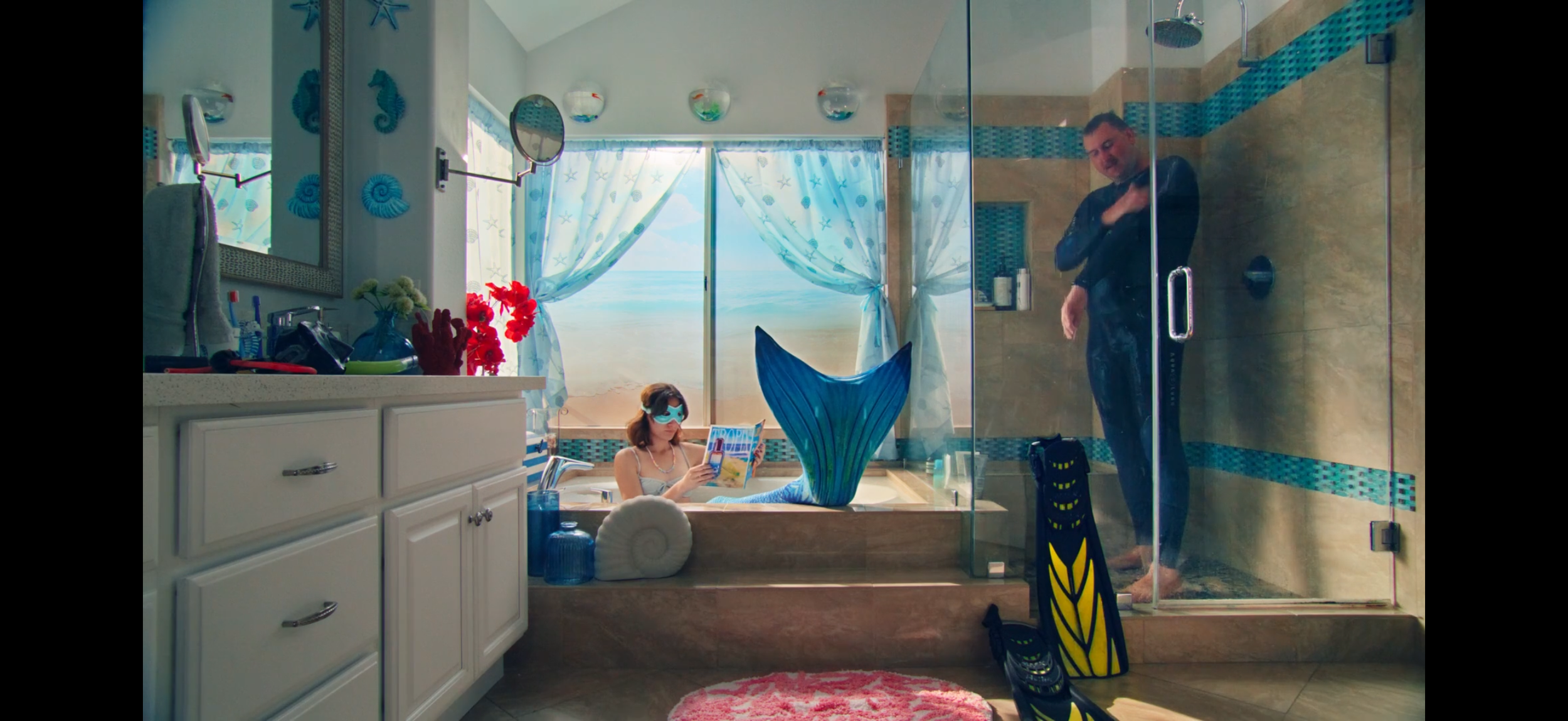 Orange County | Narrative Short