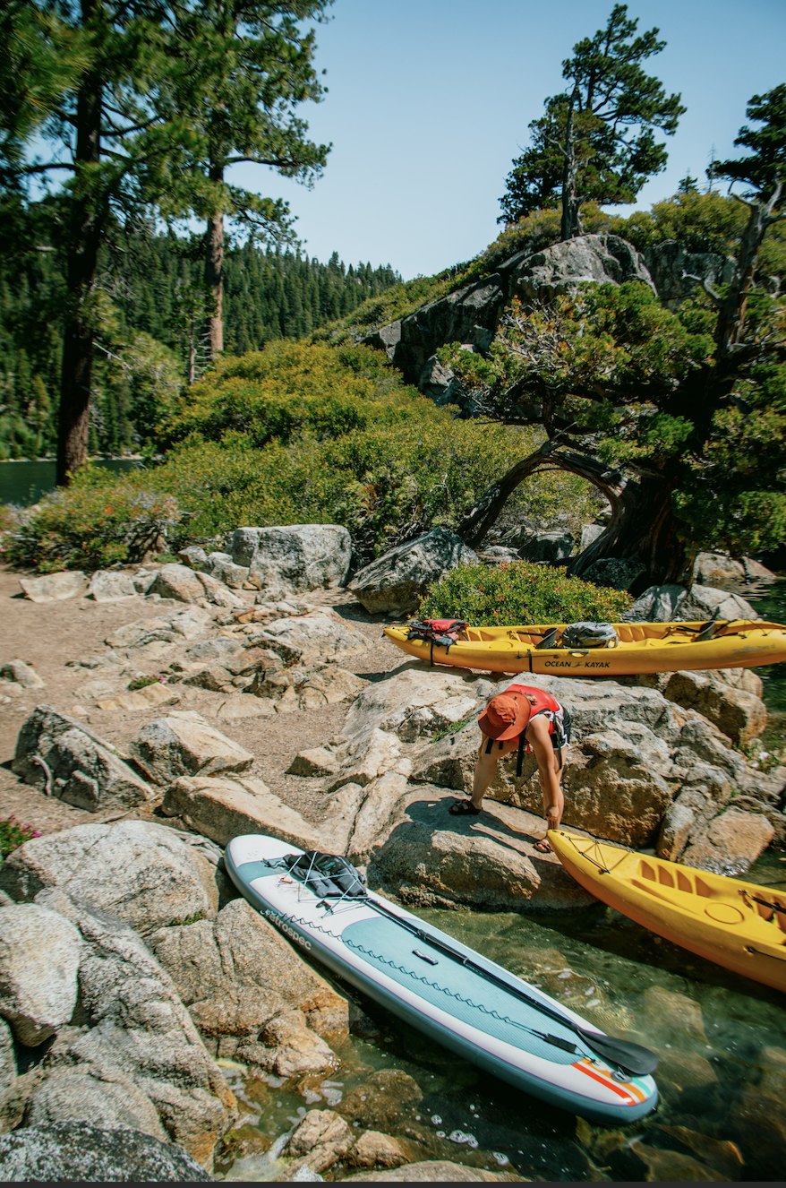 Retrospec | Weekender Inflatable SUP Board [Spec]
