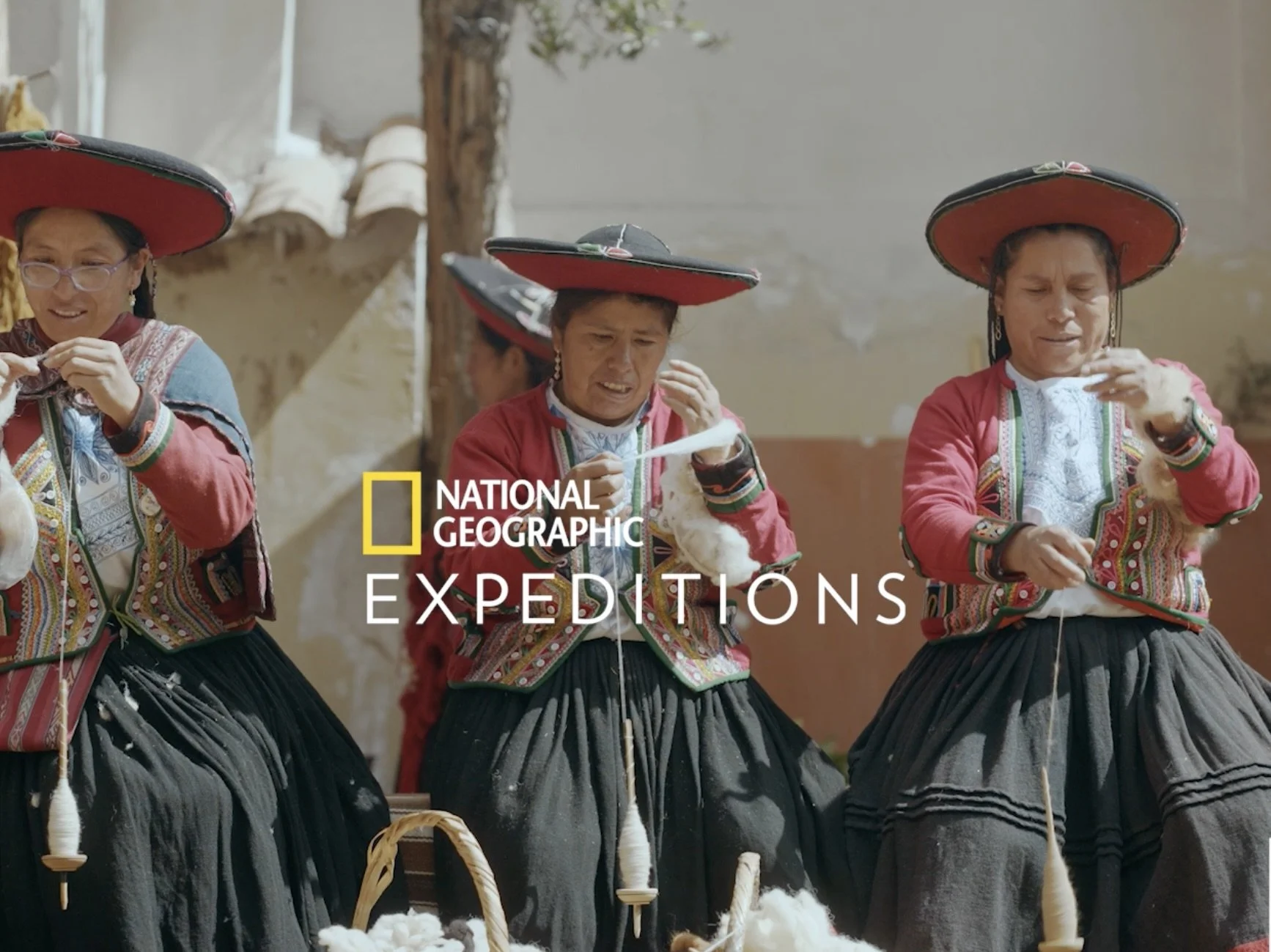 Explore Peru | National Geographic Expeditions