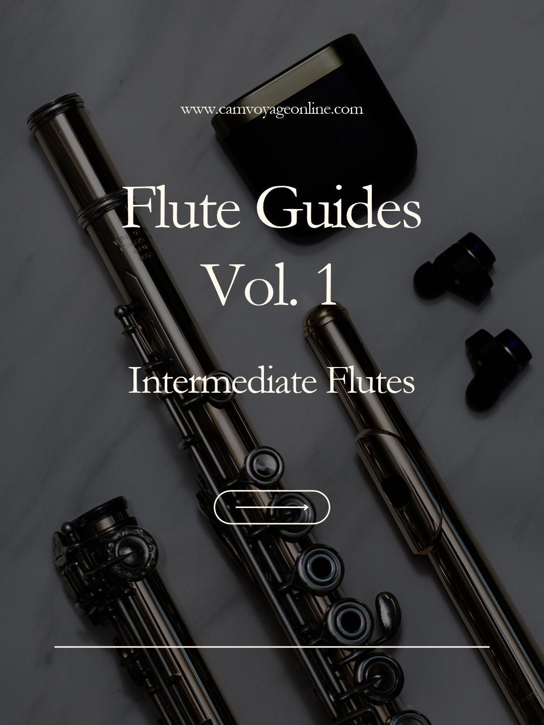Flute Guides Vol.1 Intermediate Flutes