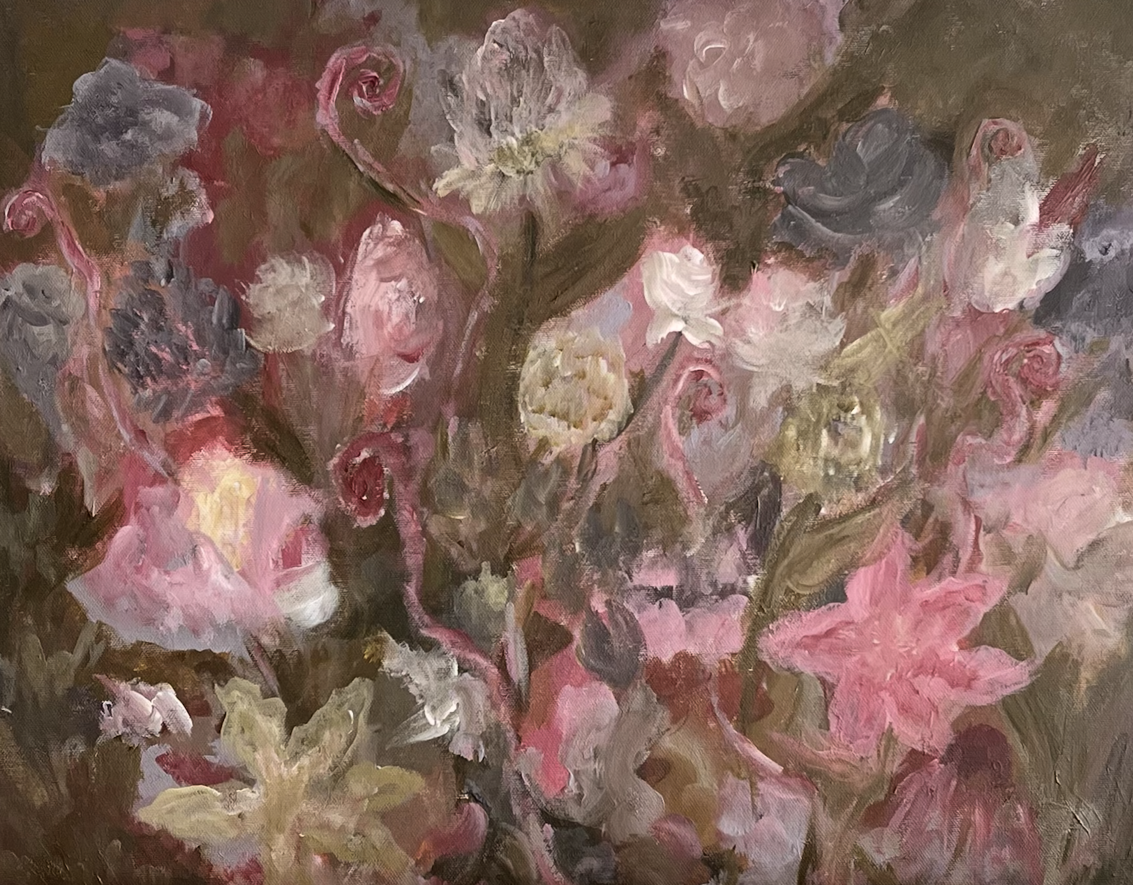 'Blood Moon Meadow'