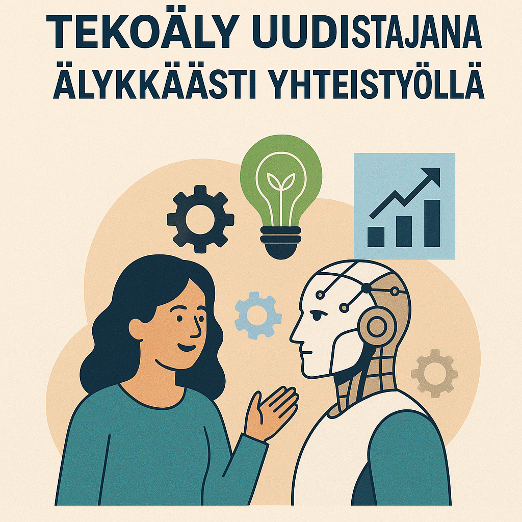 Artificial Intelligence as a Reformer - Smart Collaboration Workshop