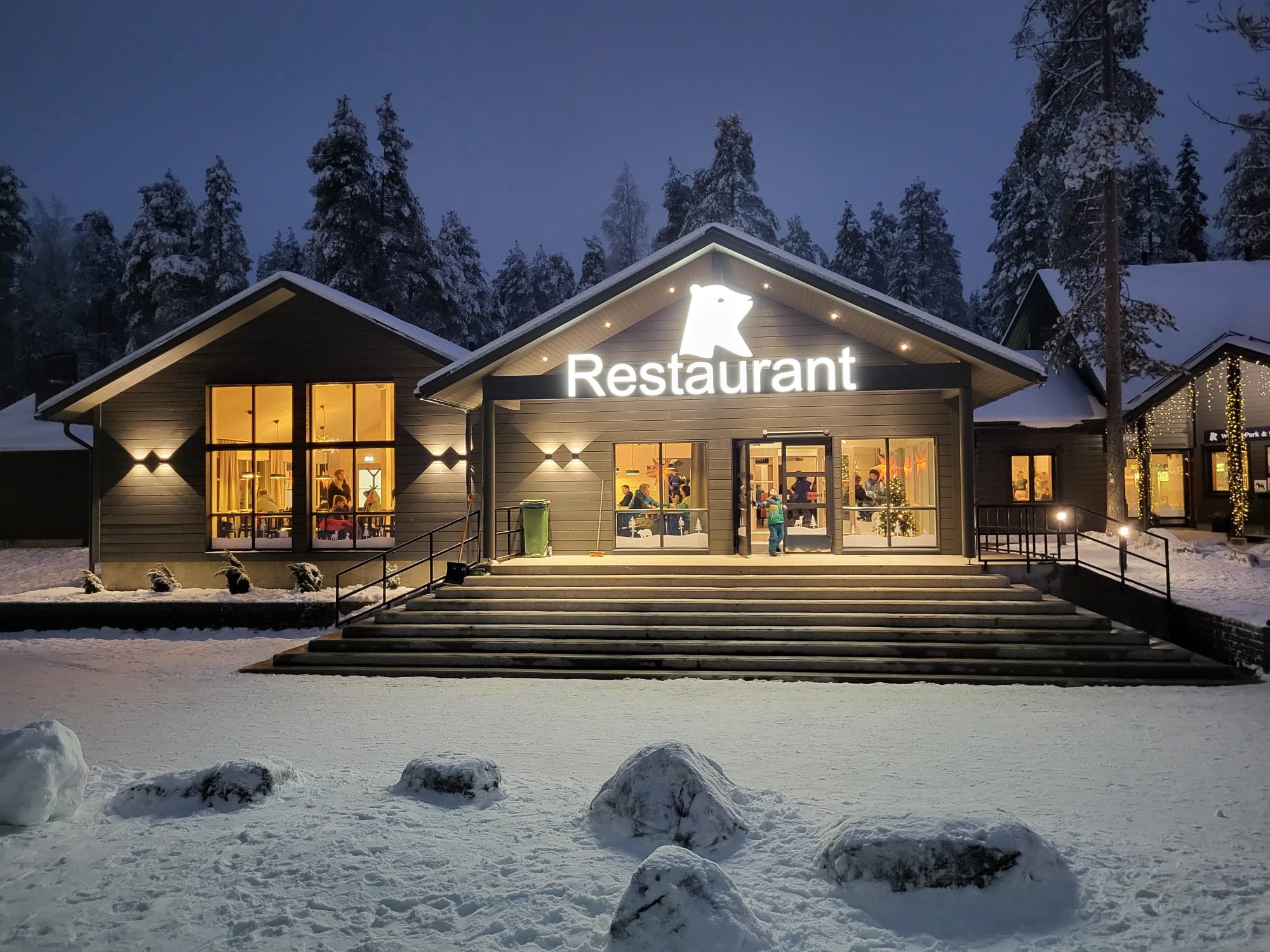 Ranua Resort generated a profit of €850,000 and made significant investments