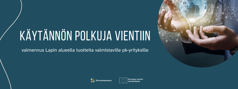 Internationalization training for manufacturing companies