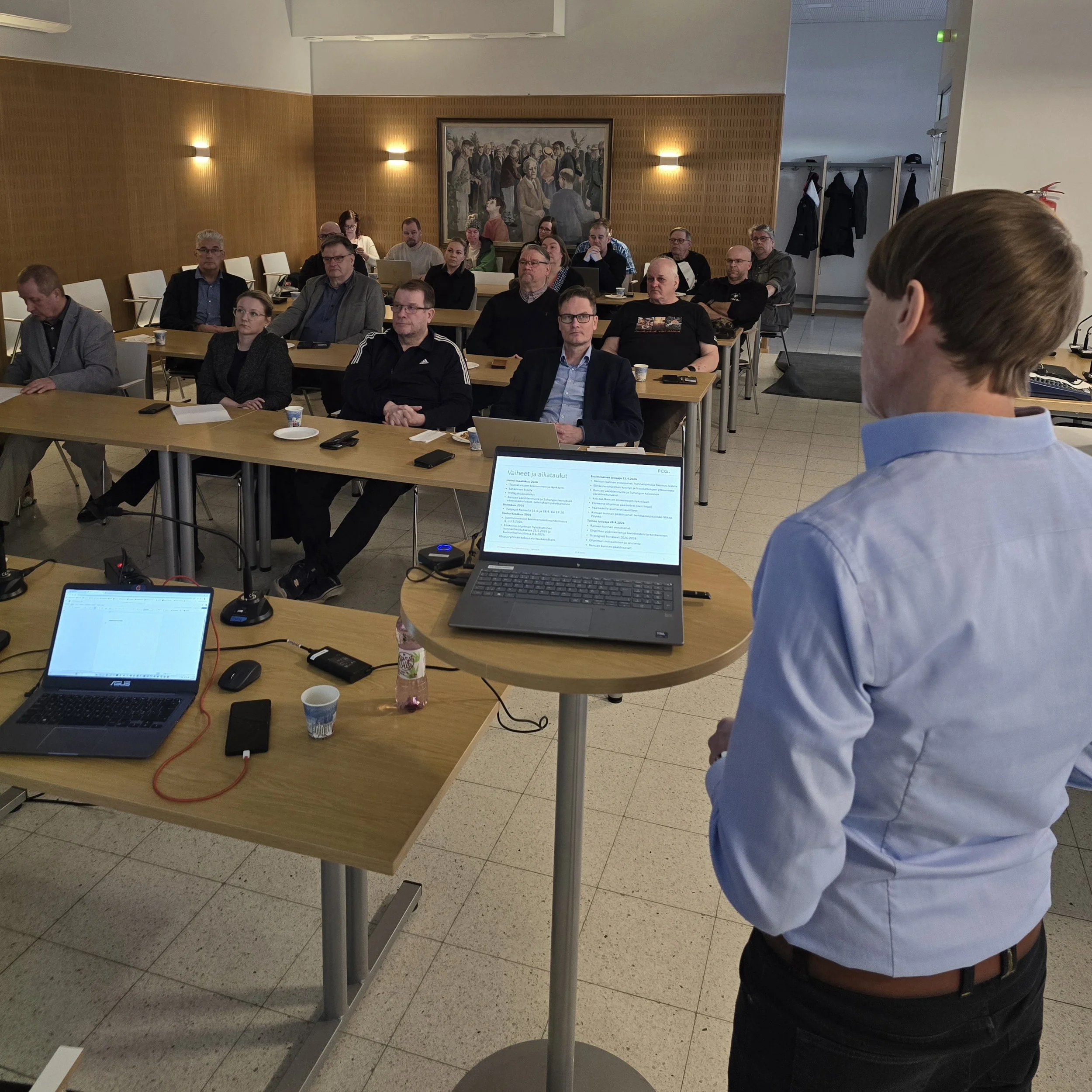 Toward Greater Vitality – Ranua’s Economic Development Program Is Being Revamped