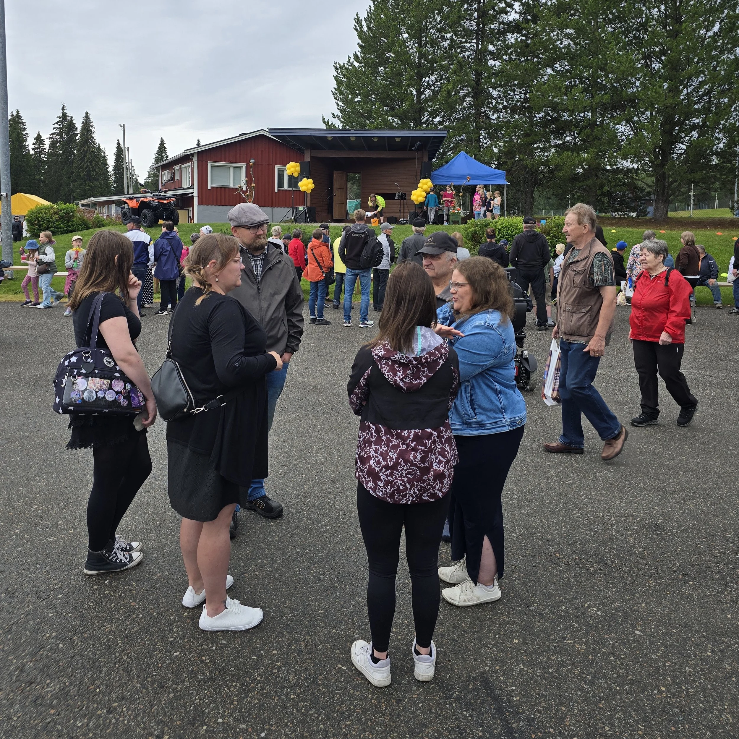 The Hillamarkkinat Market Was Moved to July – The New Date Was Well Received